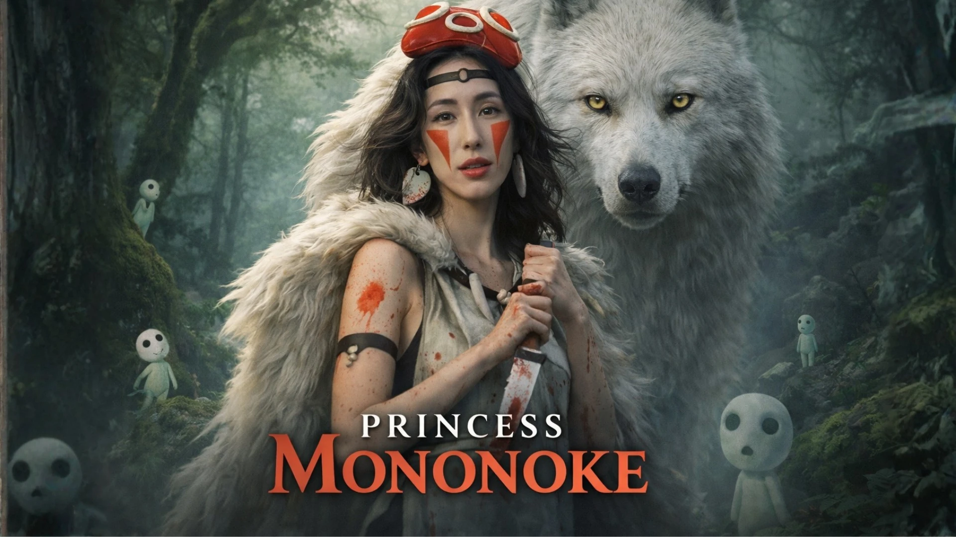 You will Recognize this Princess
