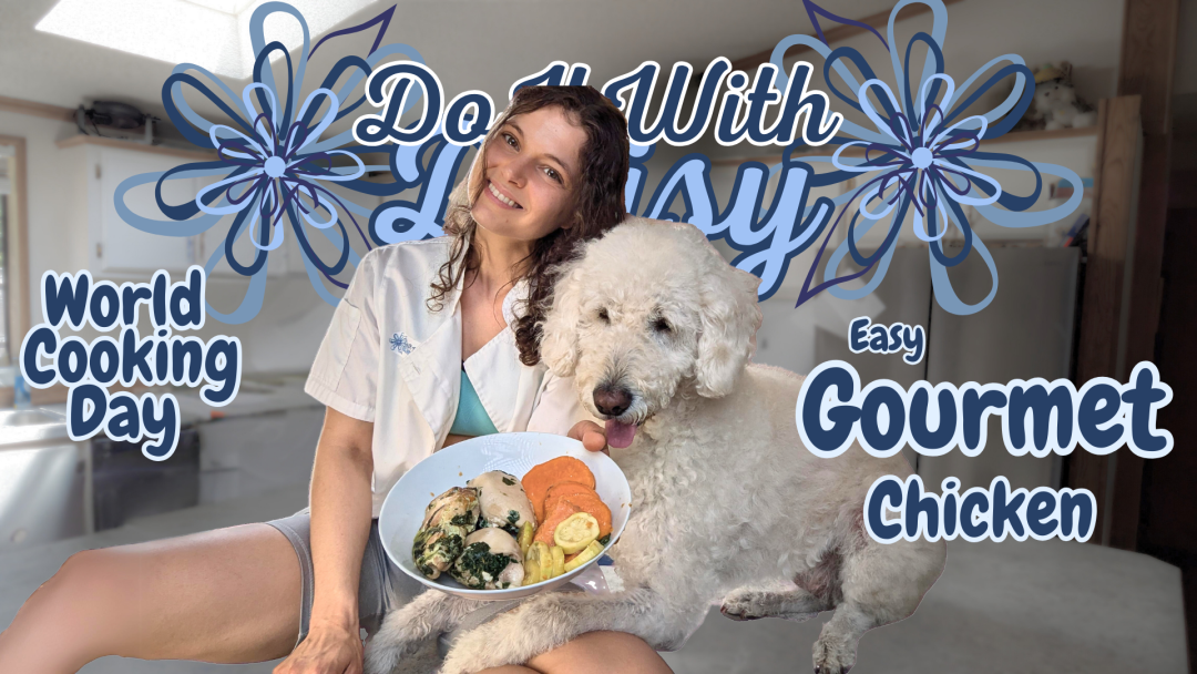 Easy Gourmet for National Cooking Day