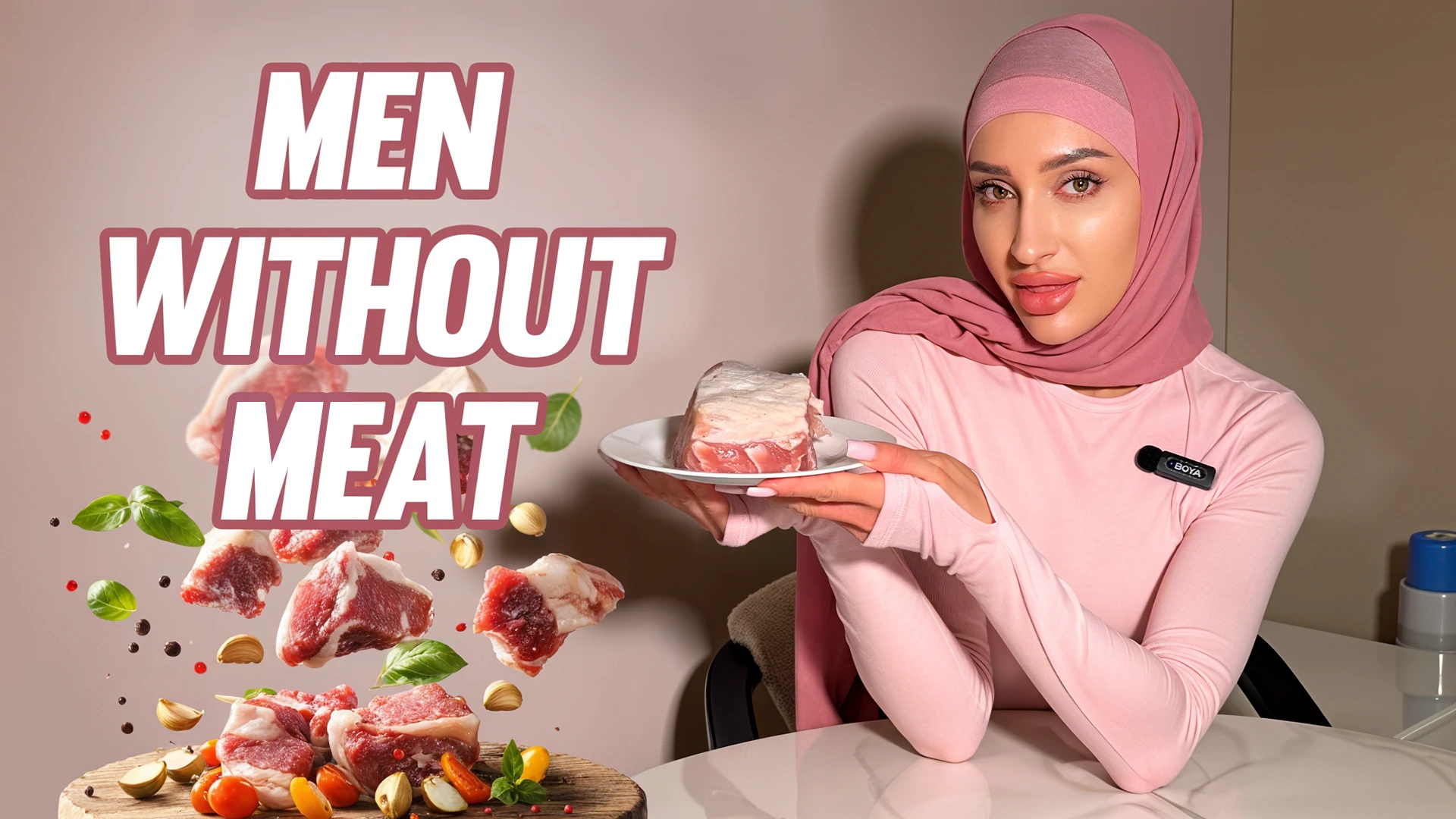 Men Without Meat