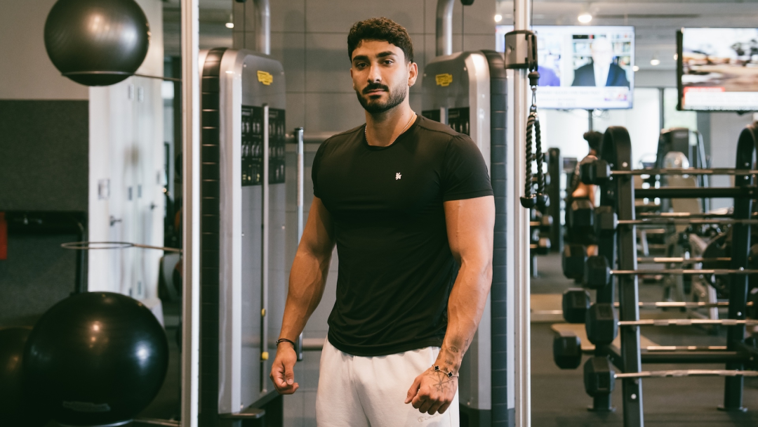 Mastering The Perfect Pull-Up