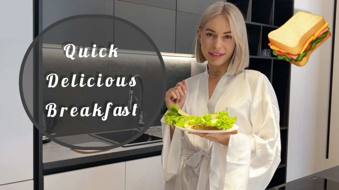 The Easiest Way to Cook Your Breakfast
