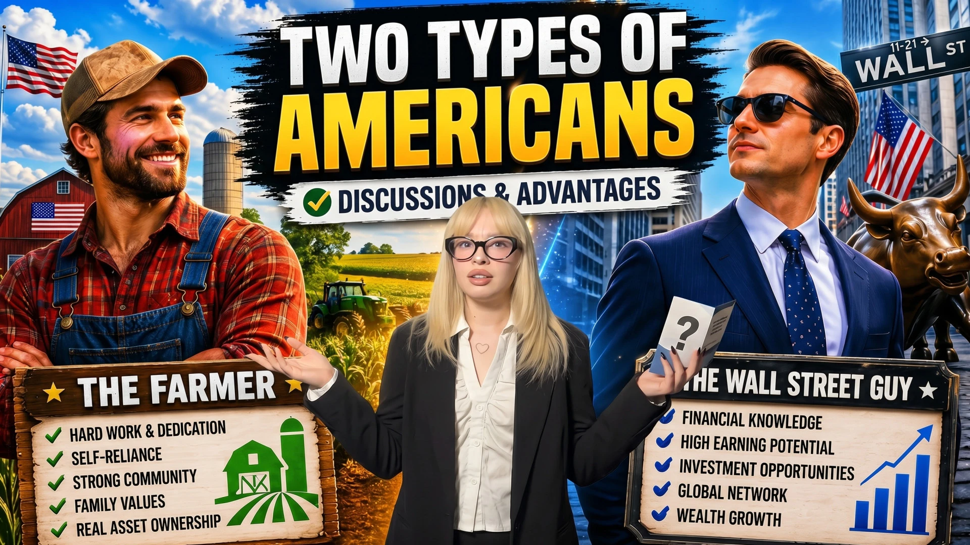 Two Types of Americans