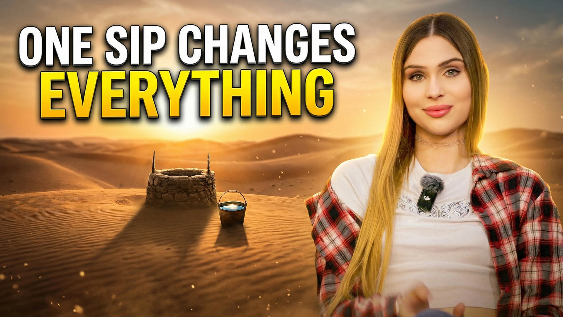 One Sip Changes Everything