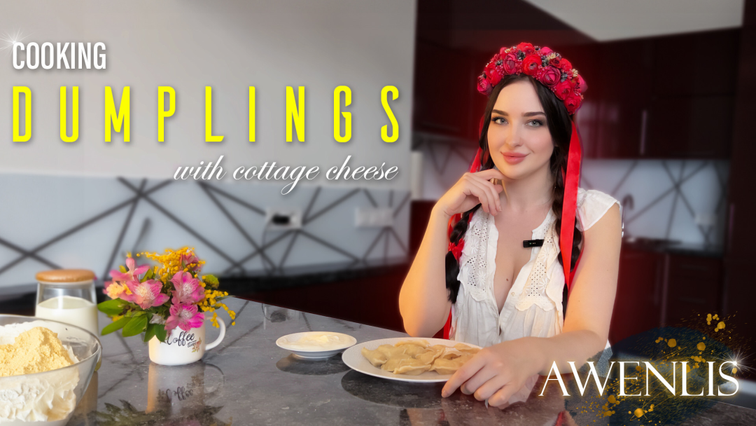 Dumplings With Cottage Cheese