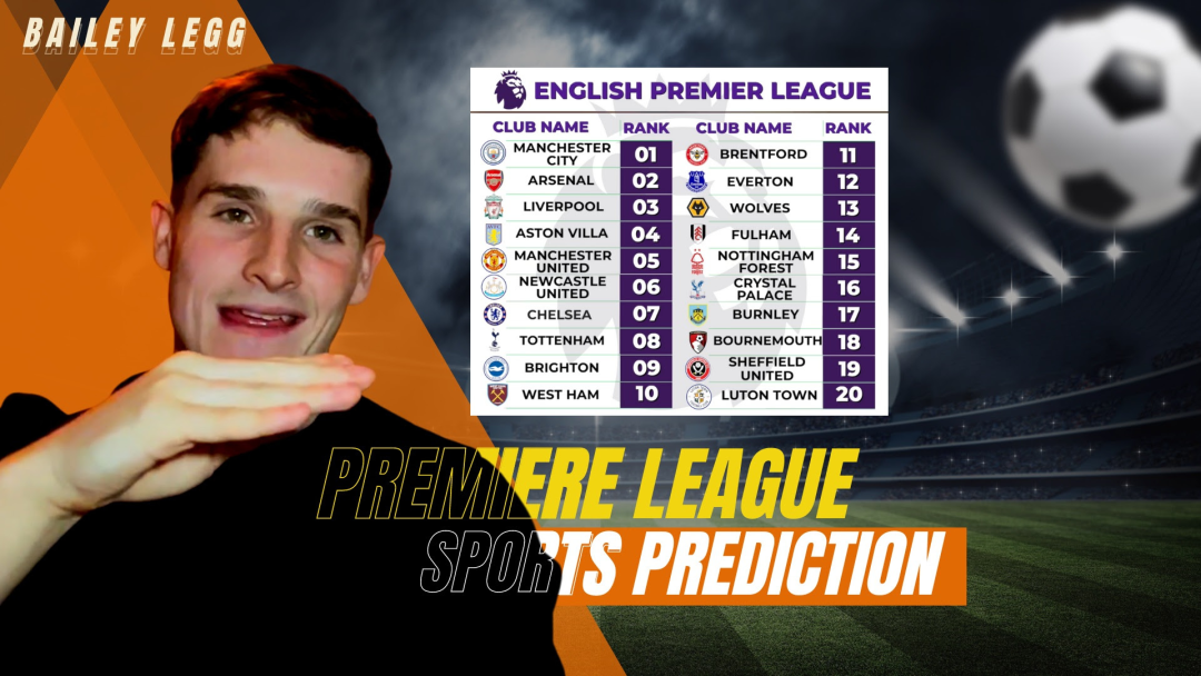 Premiere League Sports Predictions