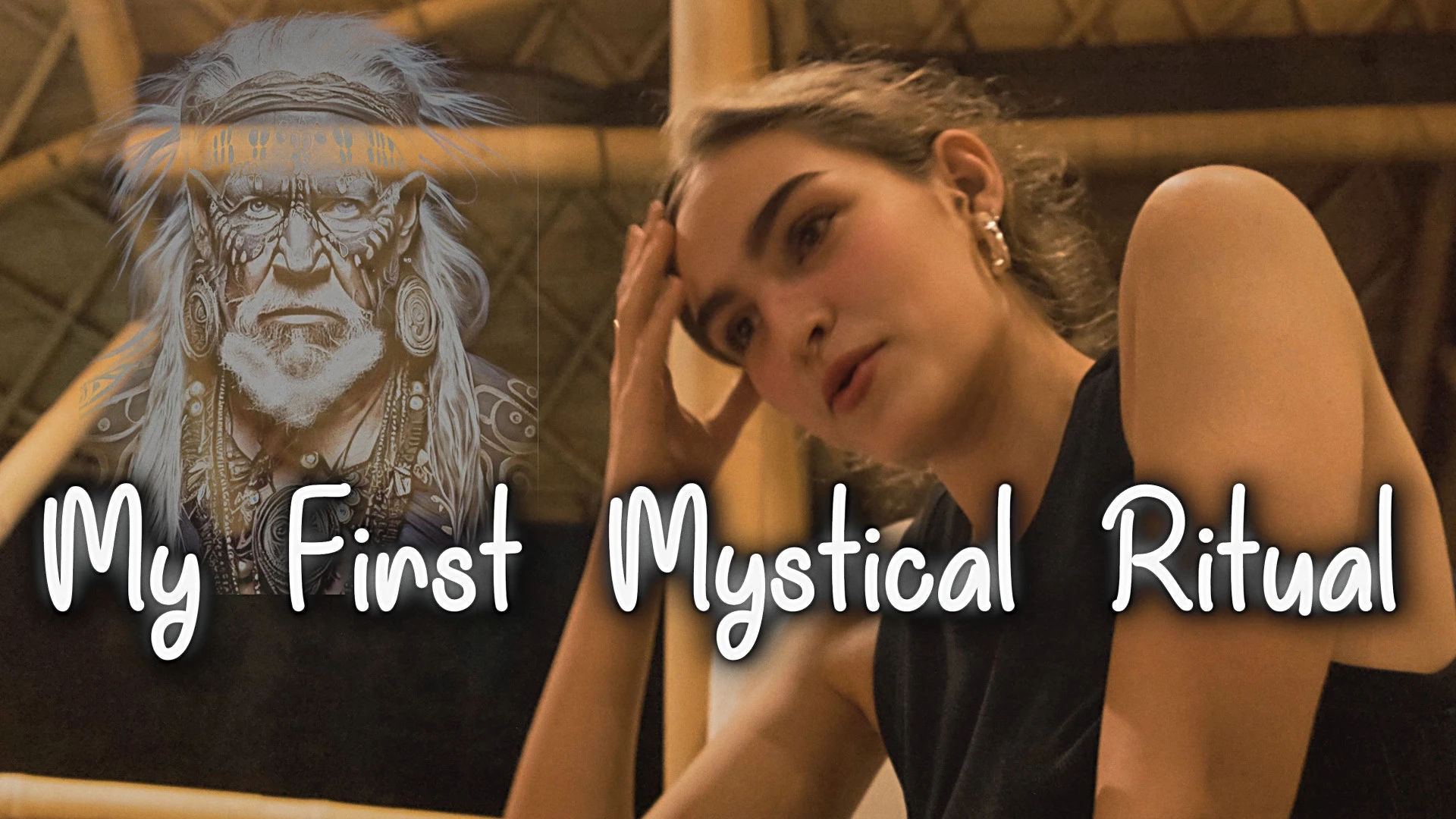 My First Mystical Ritual