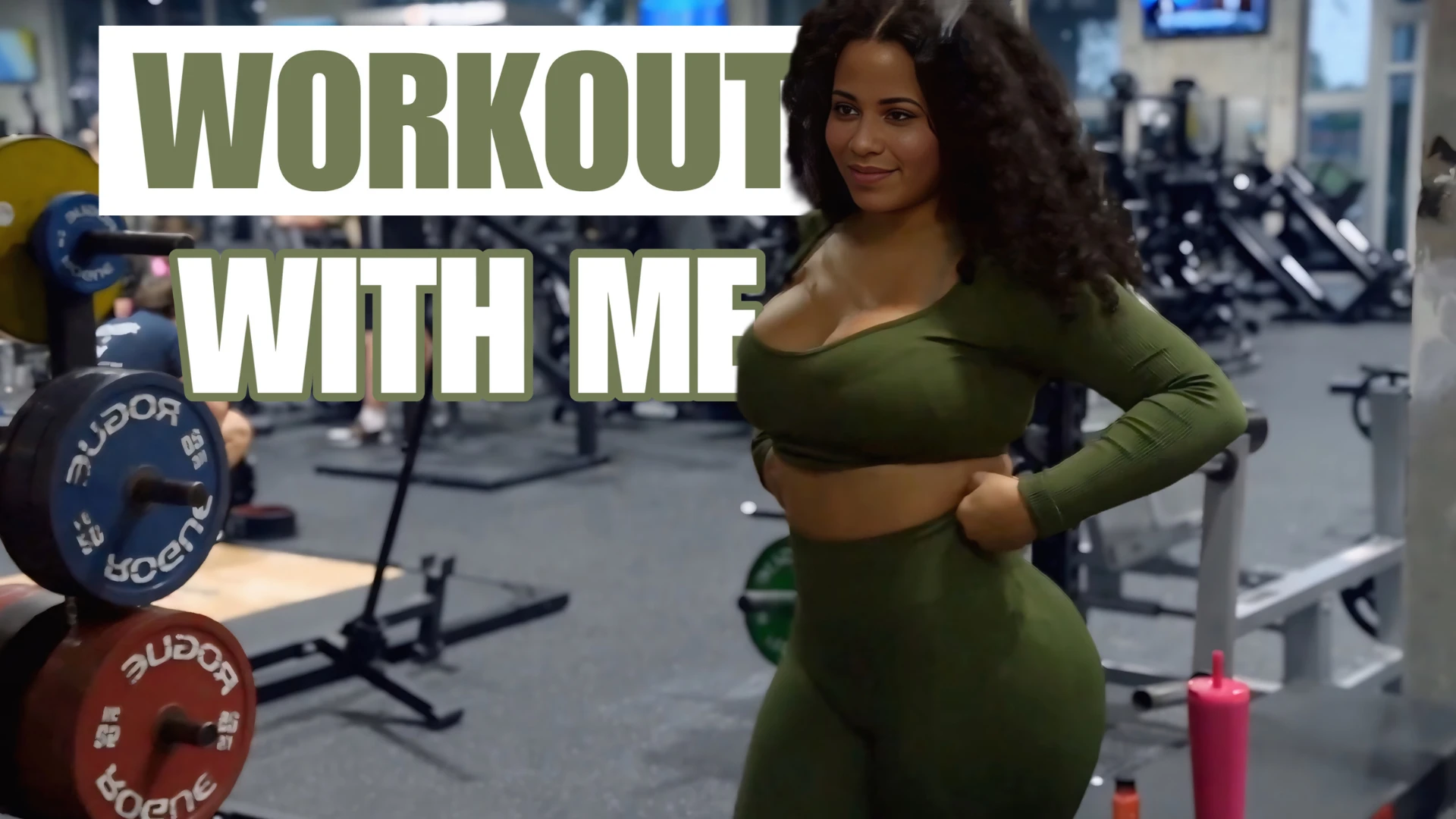 Workout With Me!