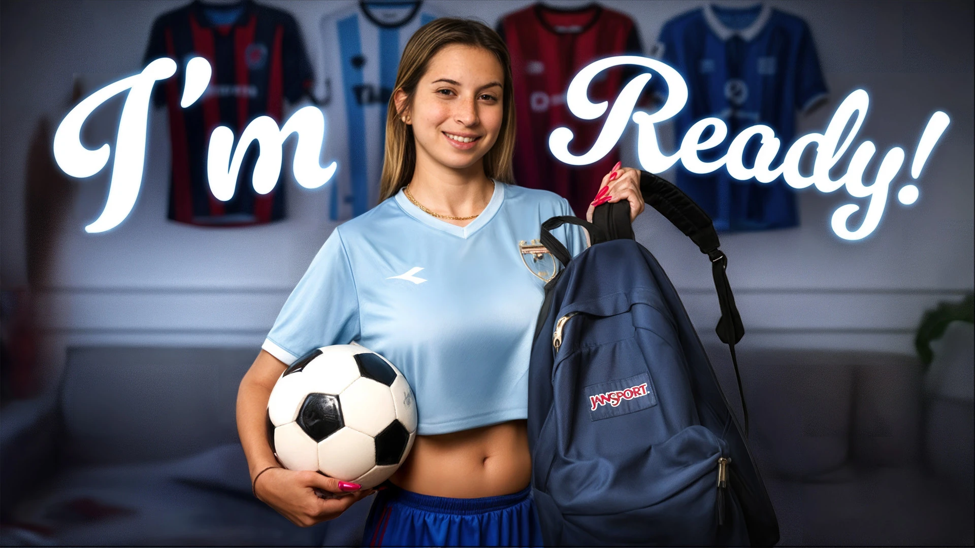 Soccer Clothes that Make You Win
