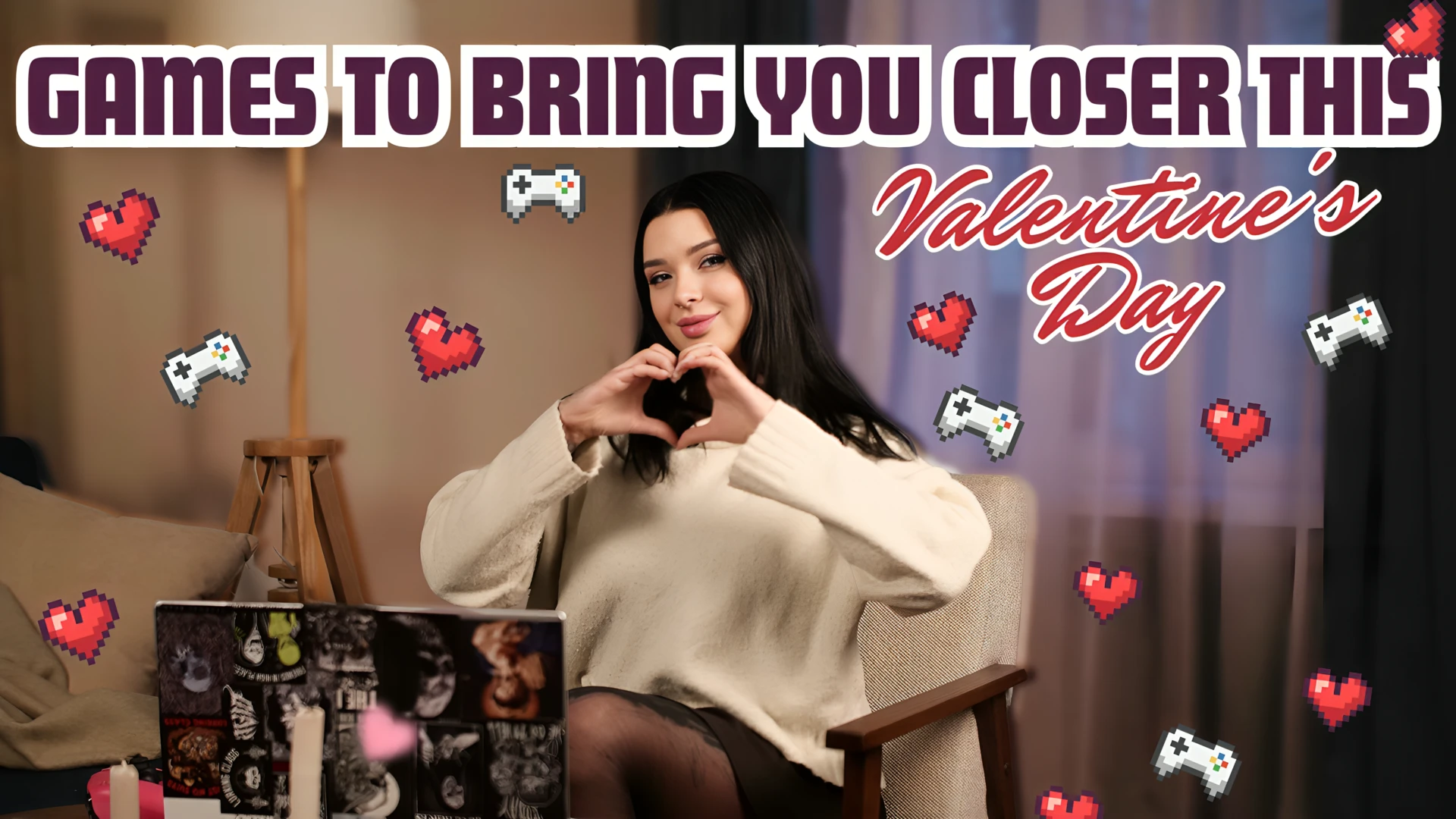 Games to Connect on Valentine’s Day