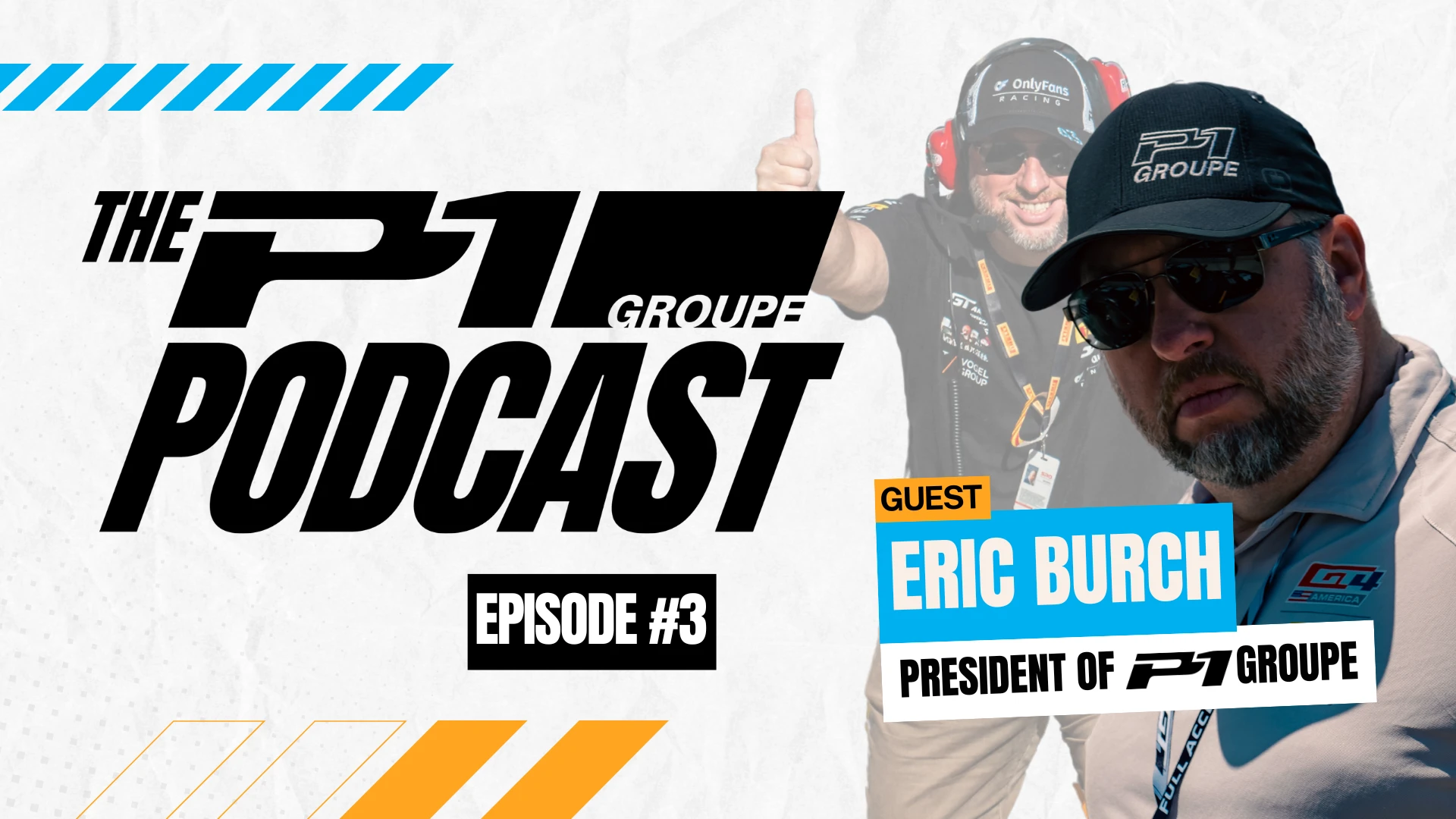 The Business of Speed With Eric Burch