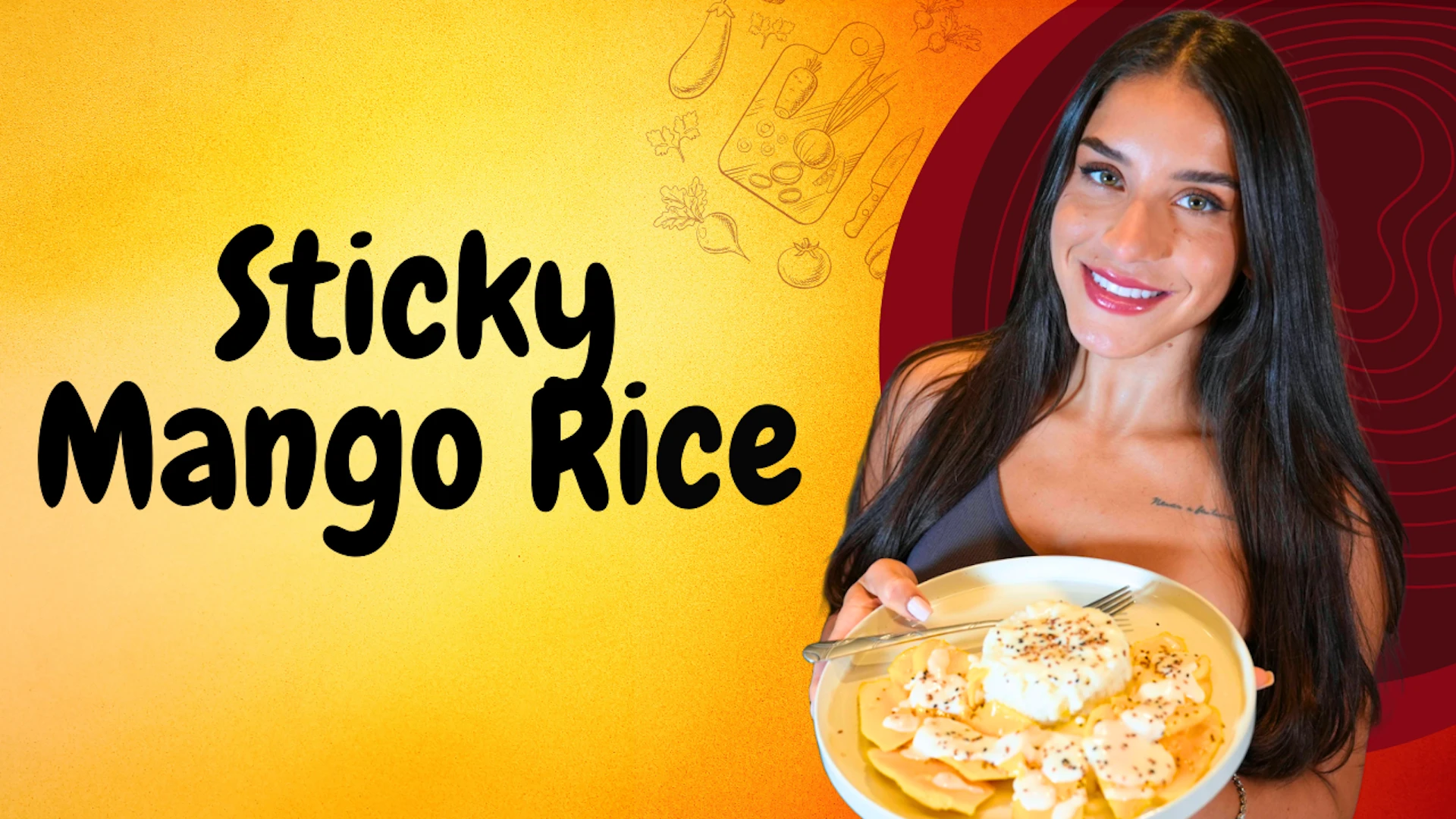 Vanessa’s Mango Sticky Rice