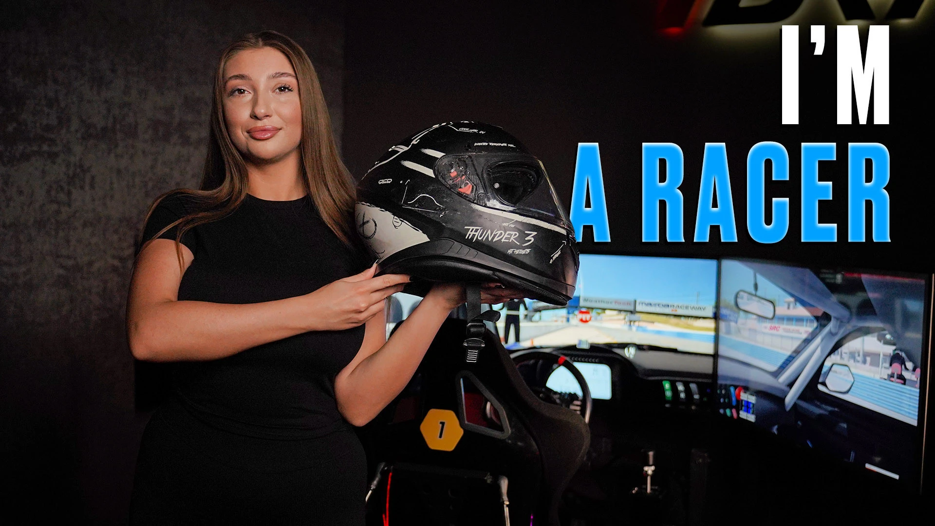 I’m a Racer