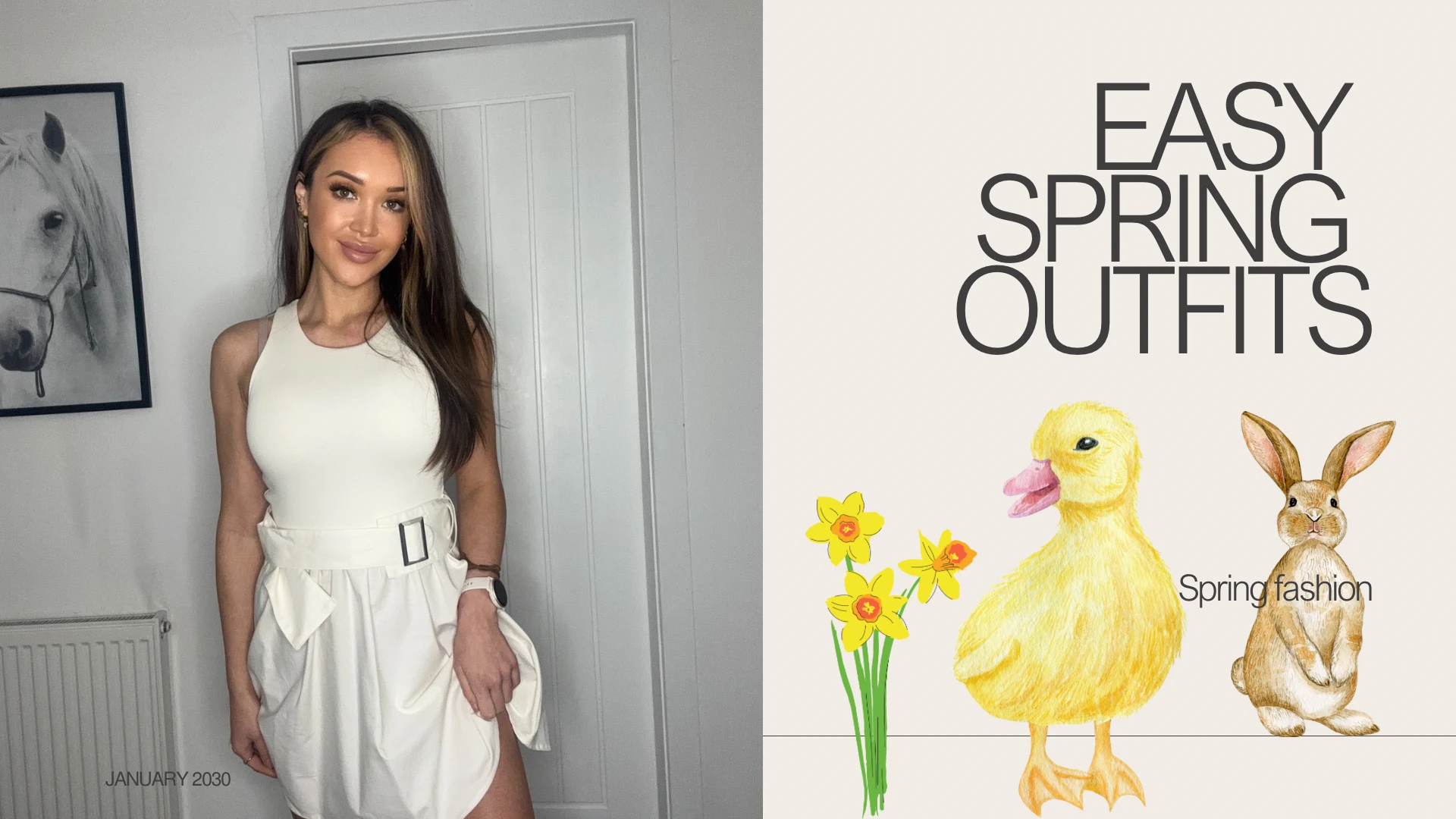 Spring Outfit Ideas
