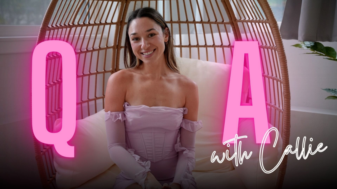 Q&A with Callie