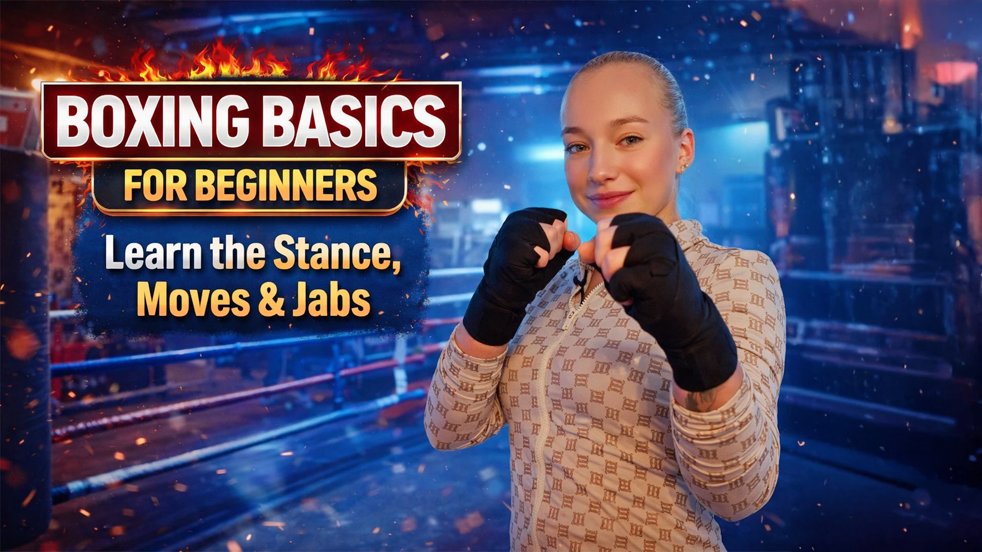 Boxing Basics for Beginners