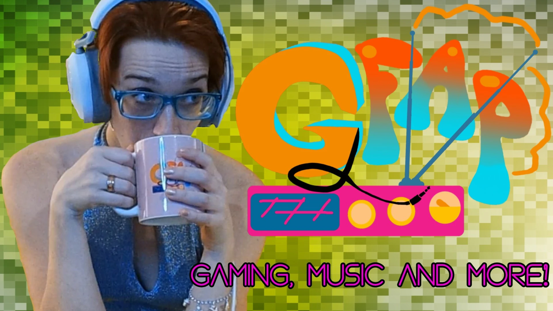 GFAP Gaming, Music and More! - EP 86