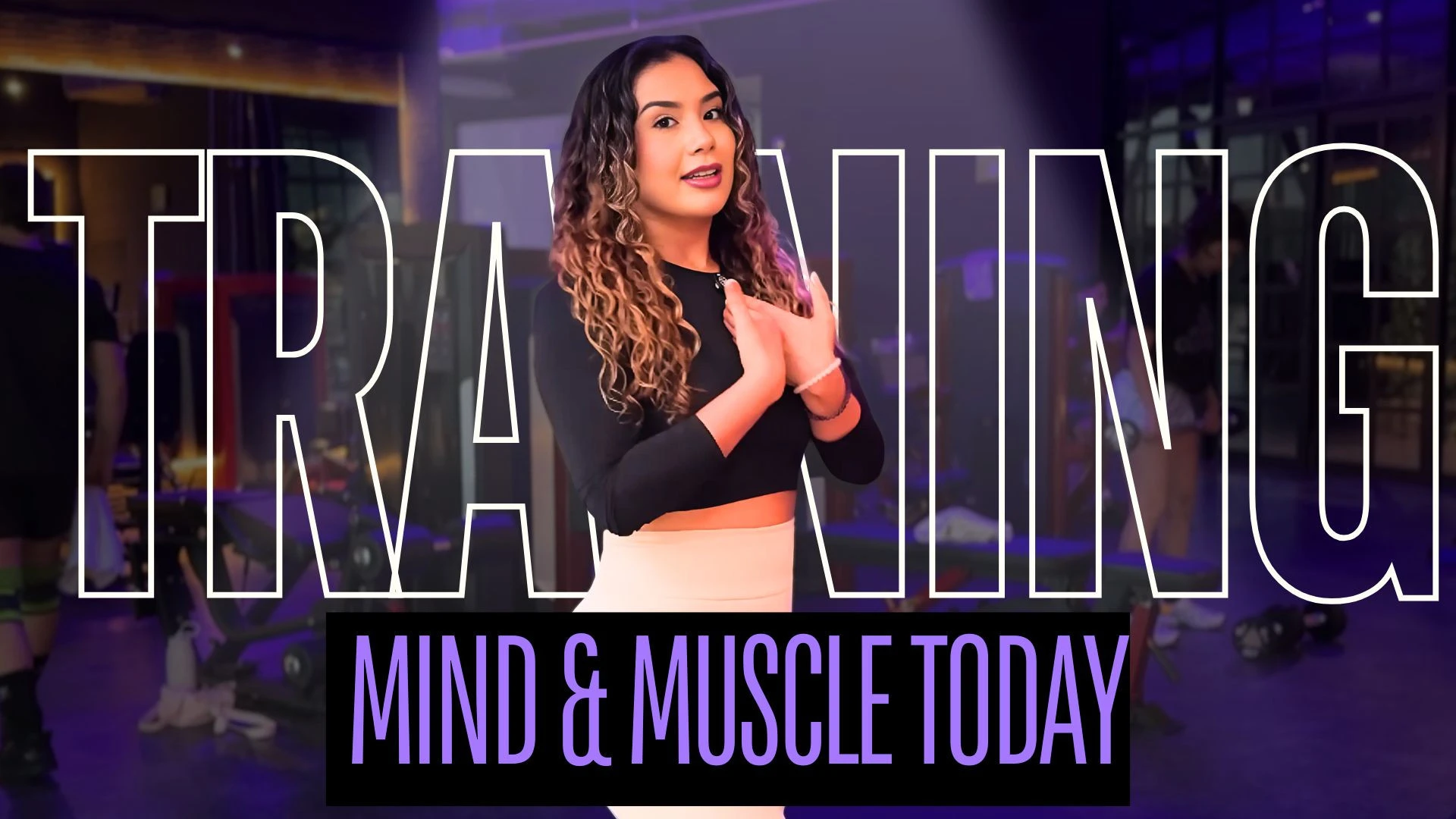 My Real Gym Routine
