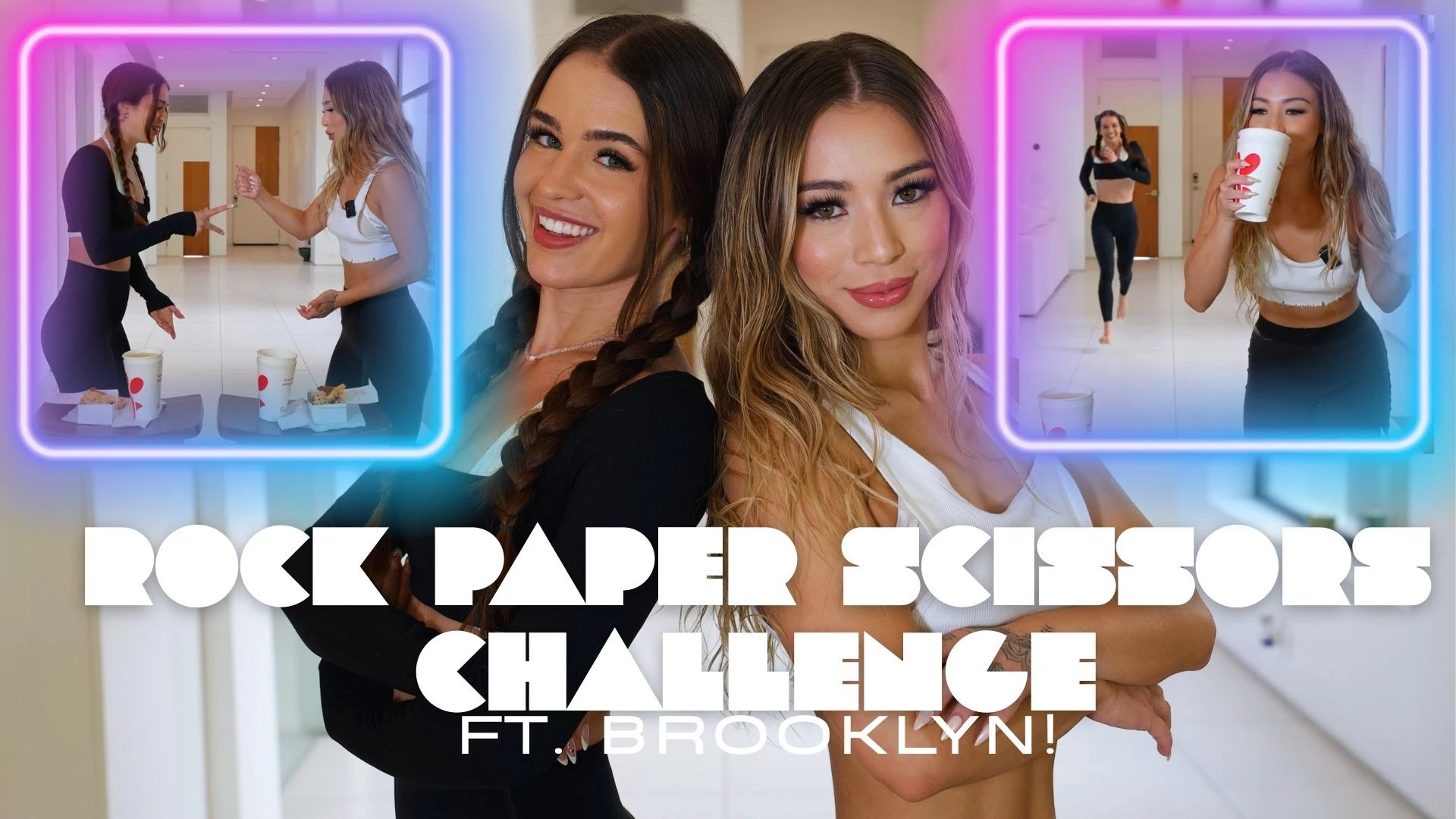 Rock Paper Scissors Challenge!