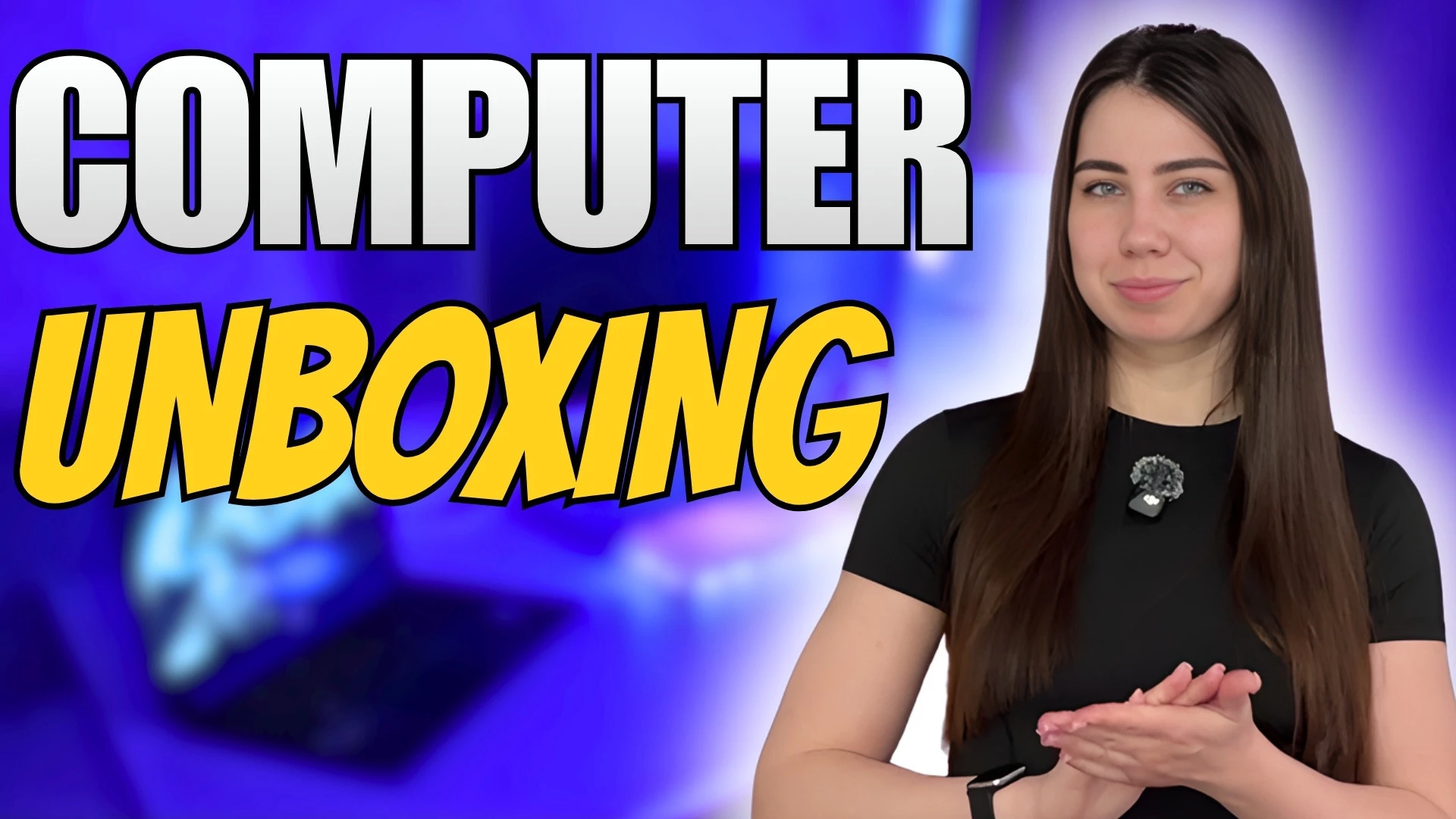 Computer Unboxing