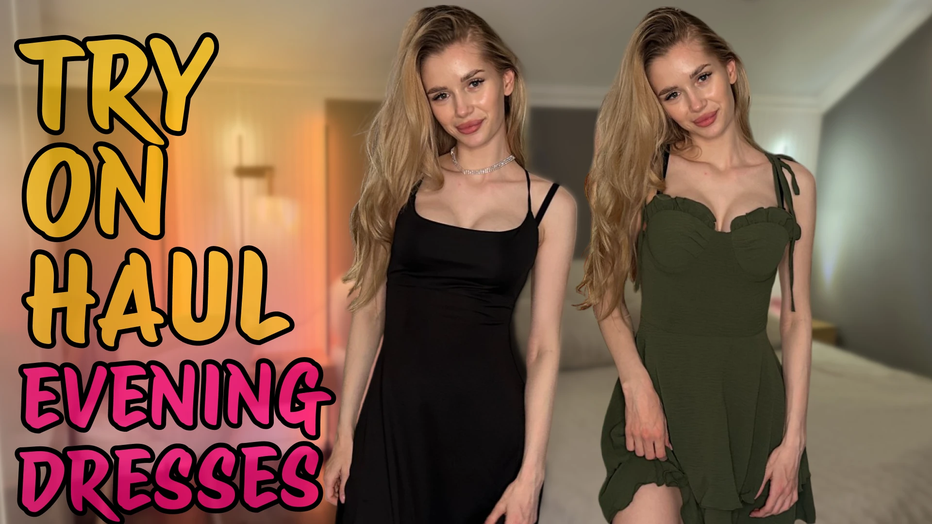 sachin and babi light blue dress Try-On Haul: Evening Dresses