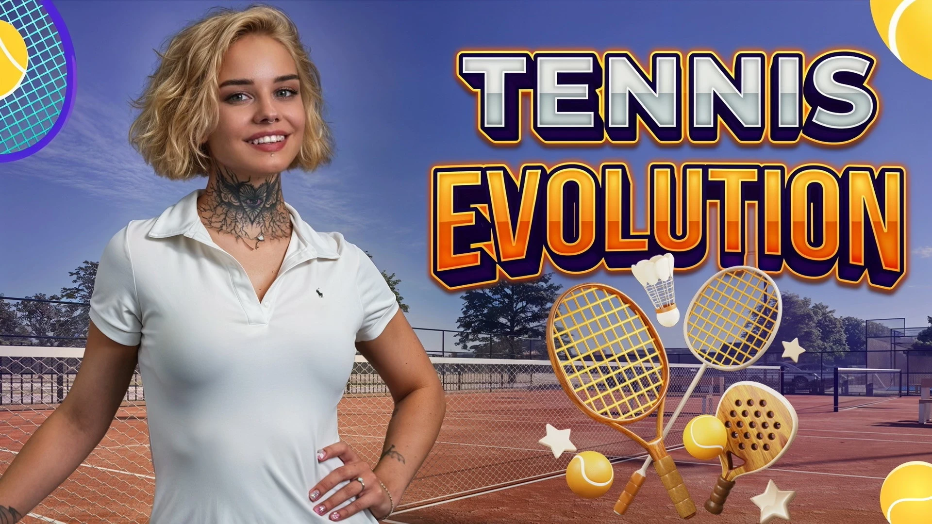The Evolution of Tennis
