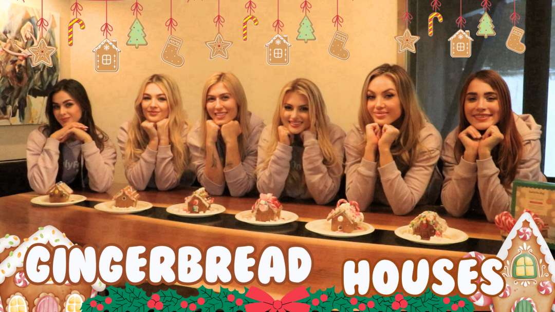 Gingerbread Houses