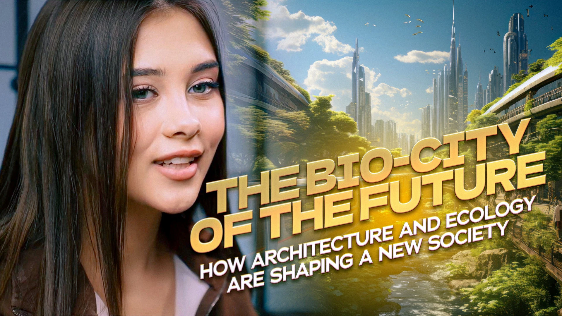 Future Bio-City: Architecture & Nature