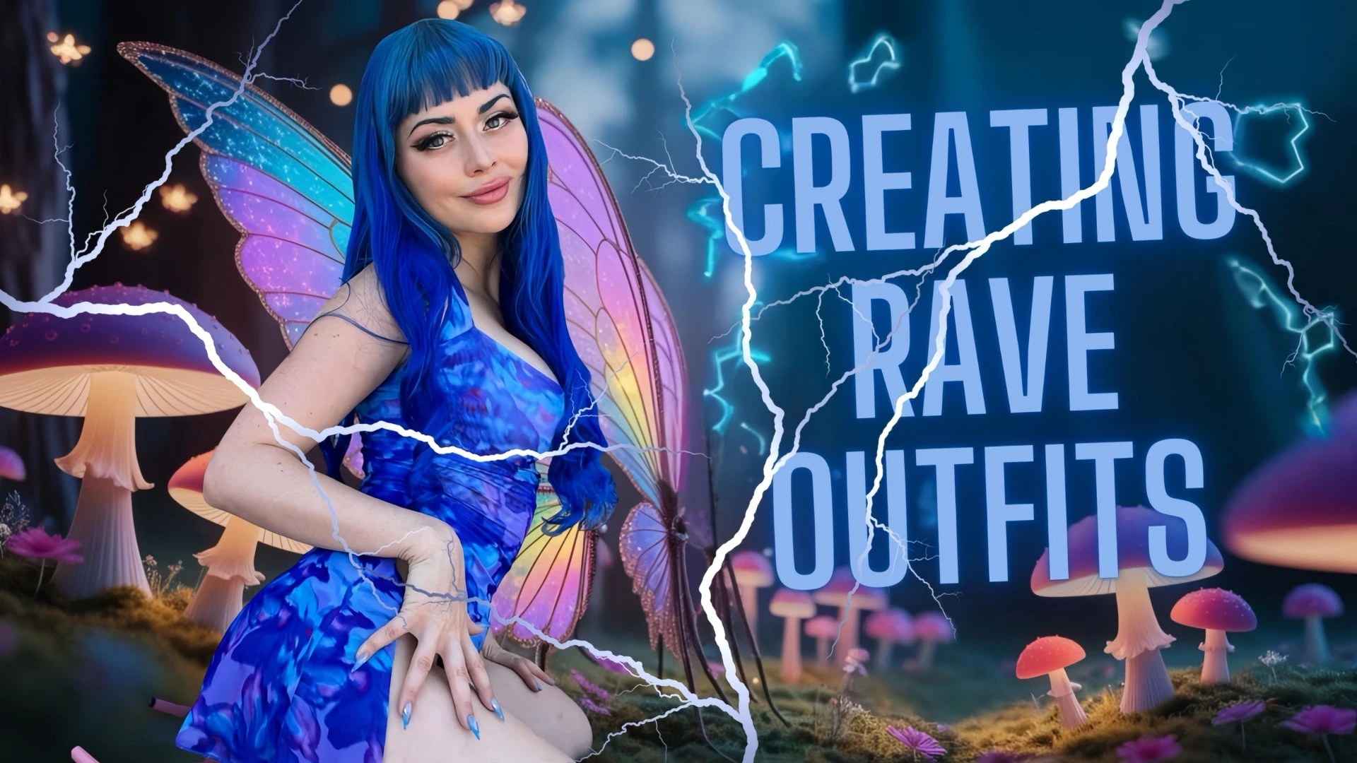 Craft Your Rave Look!