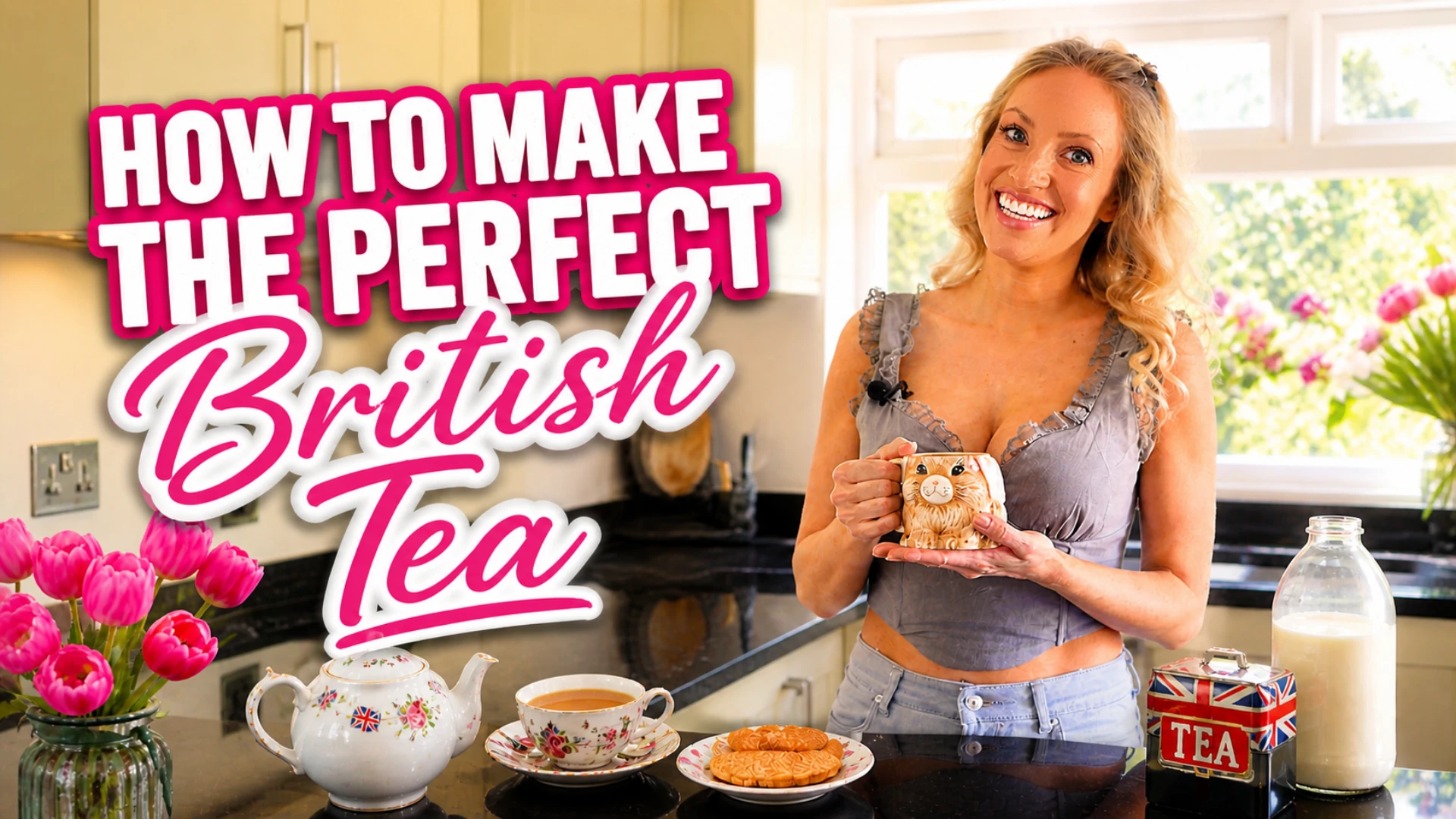 How to Make the Perfect British Tea