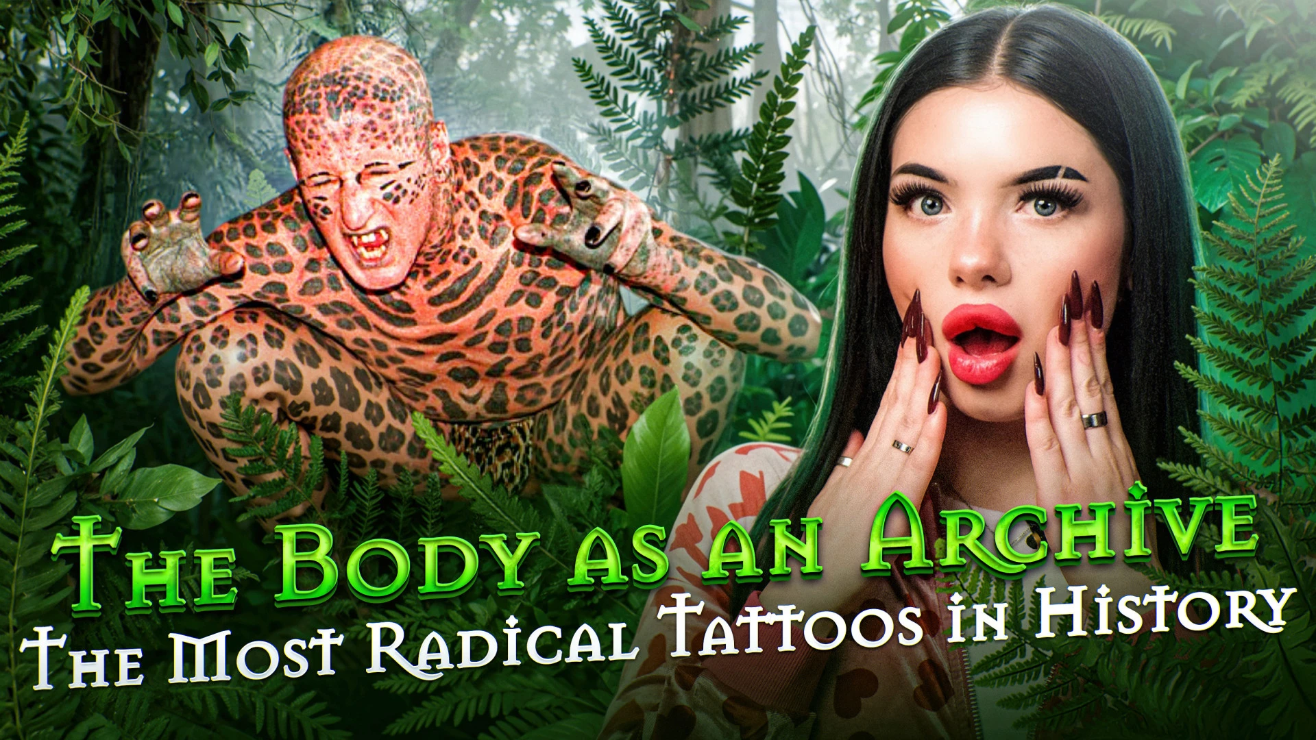 The Body as an Archive: Radical Tattoos