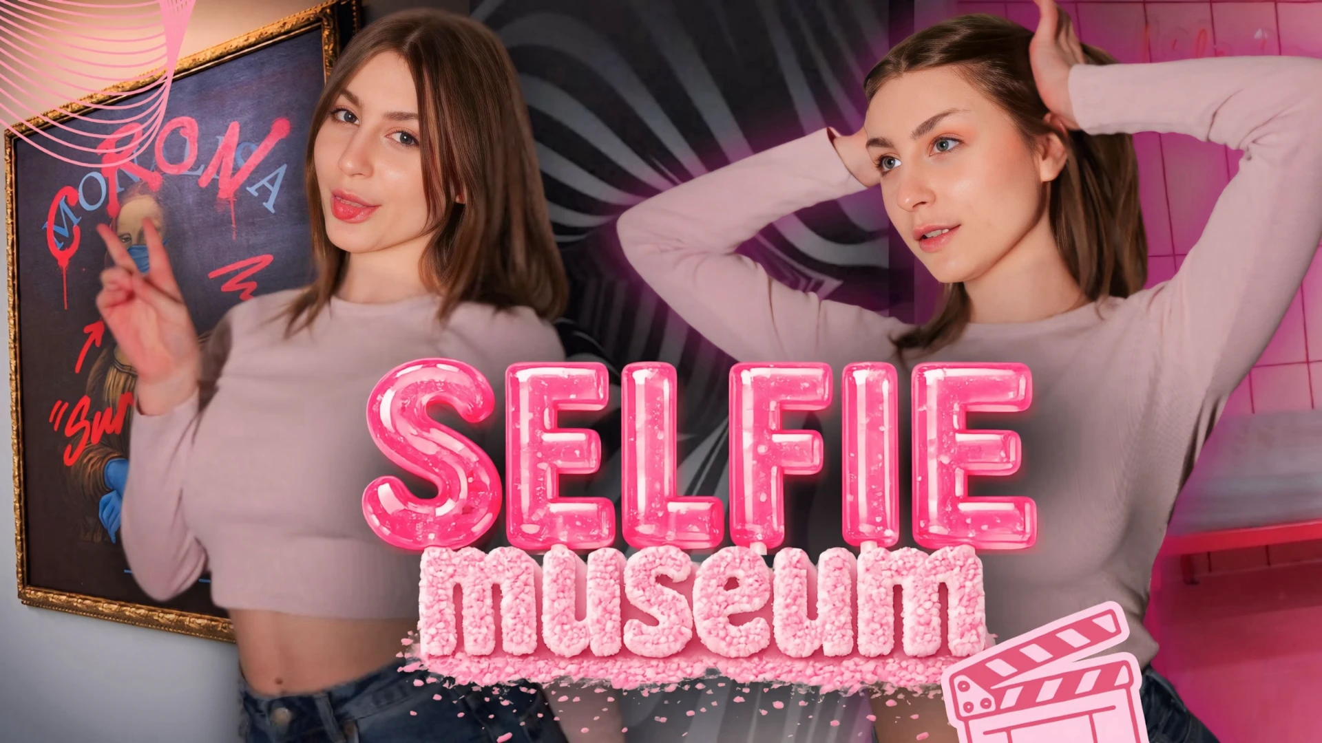 Reality Gap: Selfie Museum