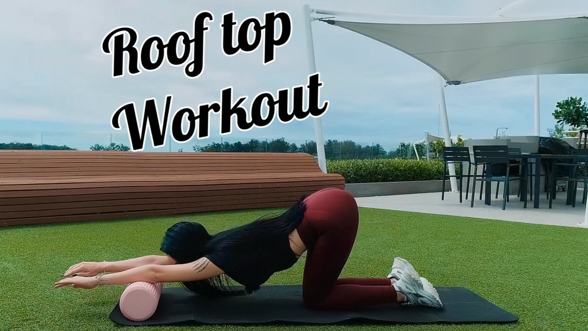 Rooftop Workout