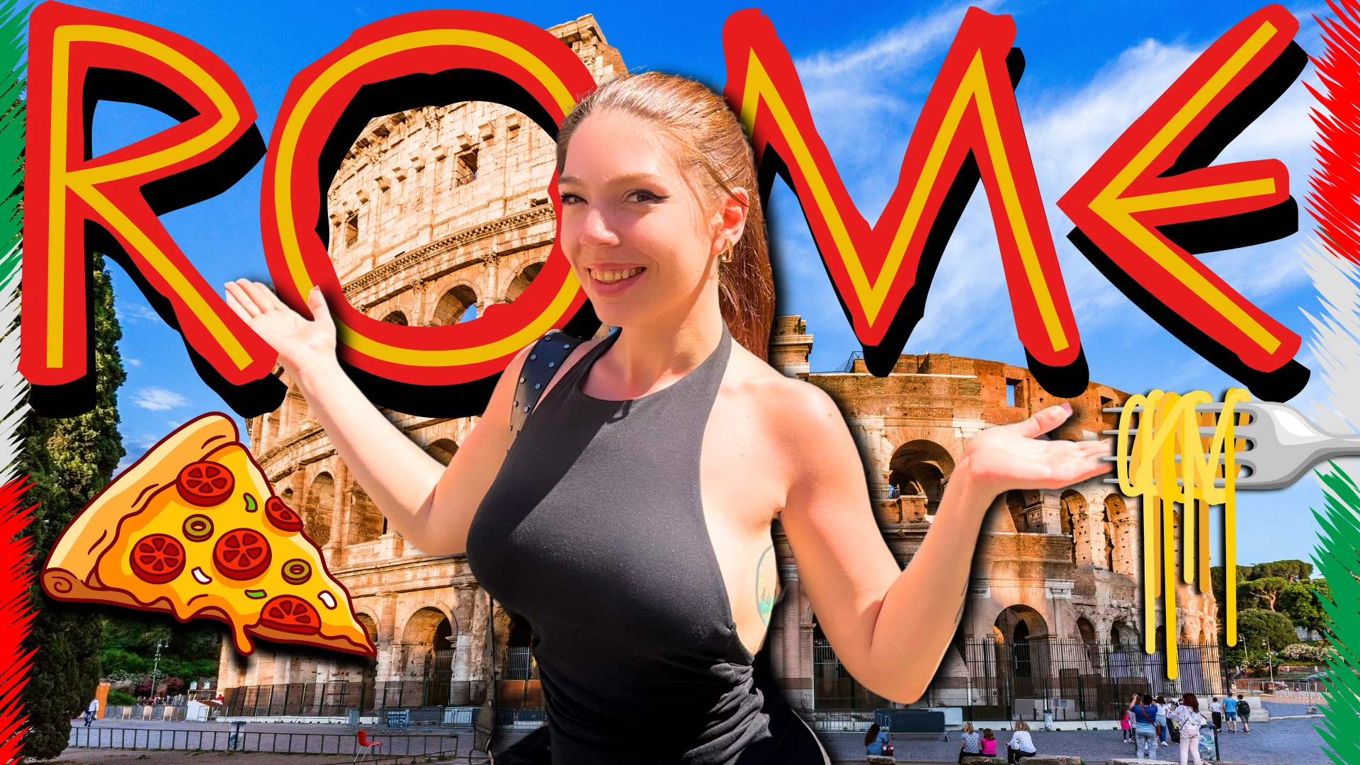 Walk Through Rome