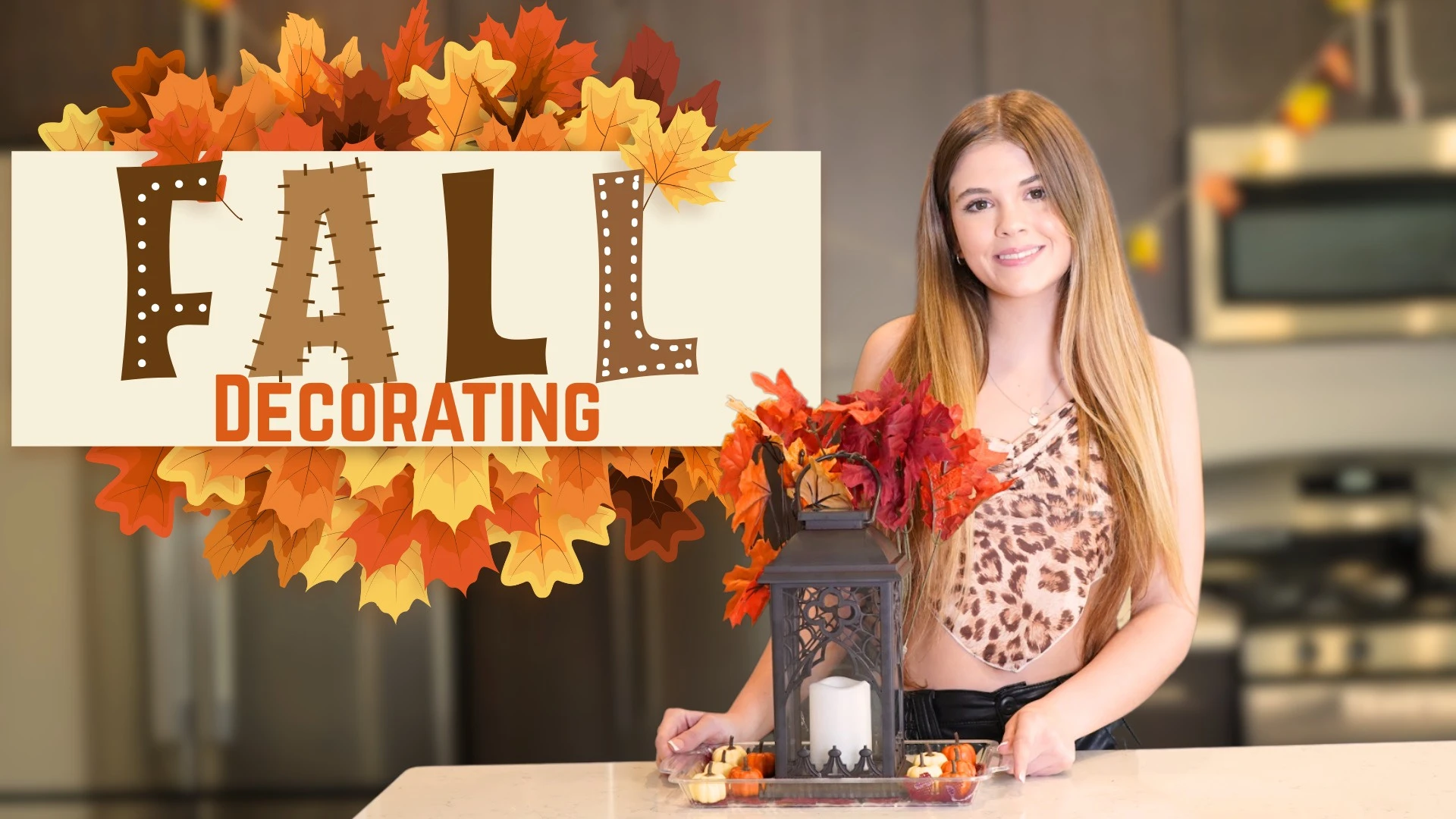 DIY Fall Home Décor