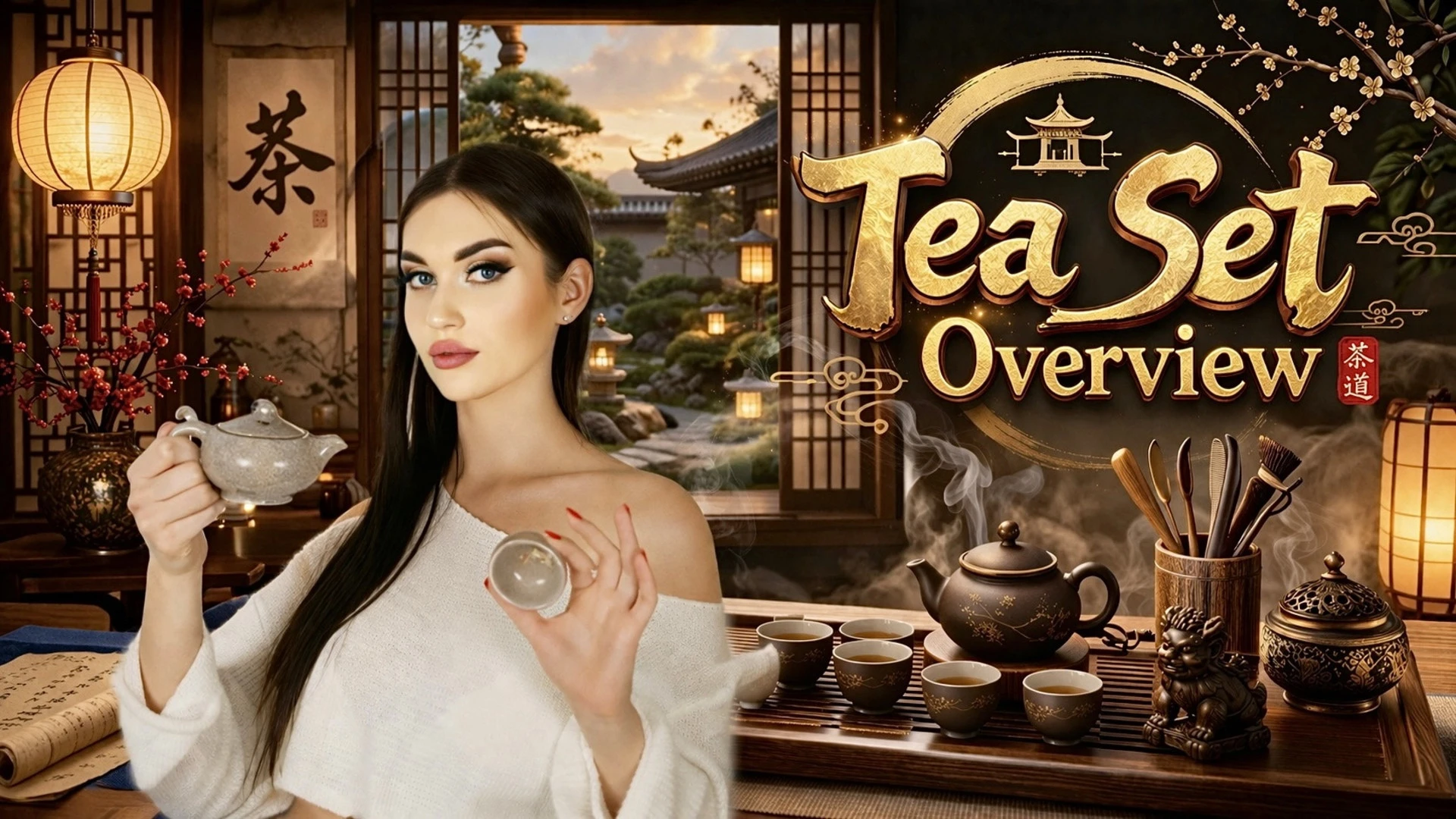 Tea Set Overview