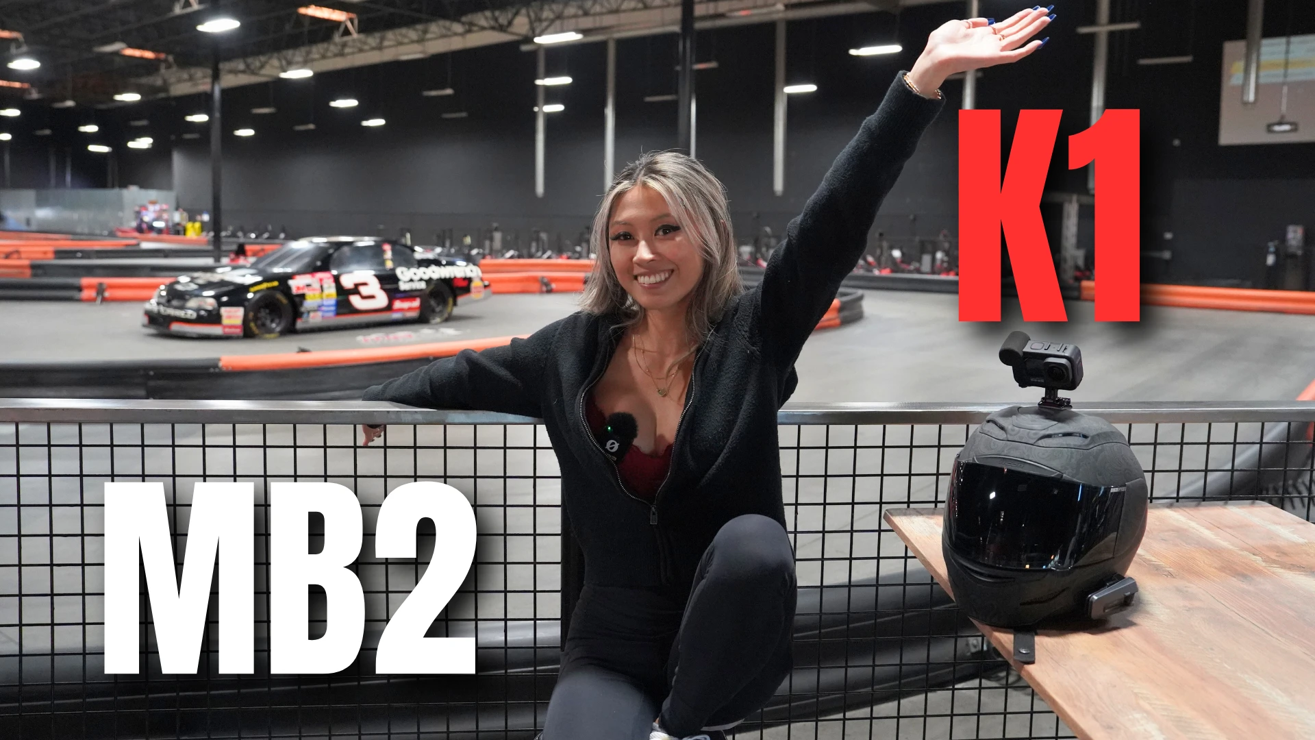 MB2 Raceway vs K1: Which Go Spot Wins? ️
