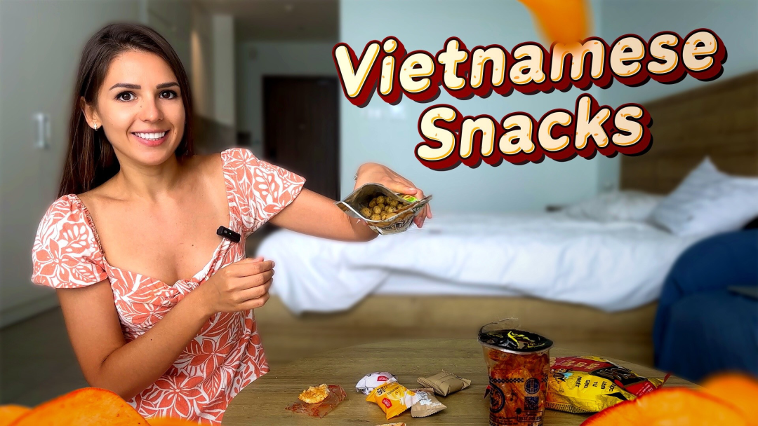 Vietnamese Snacks
