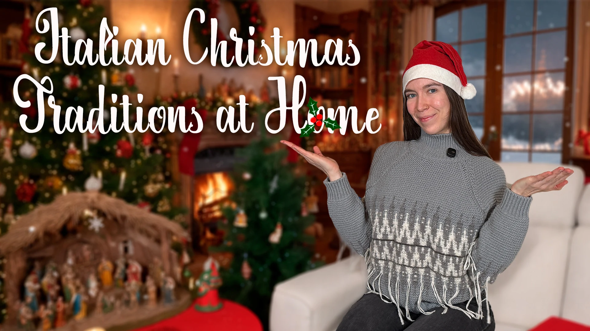 Real Italian Christmas Traditions