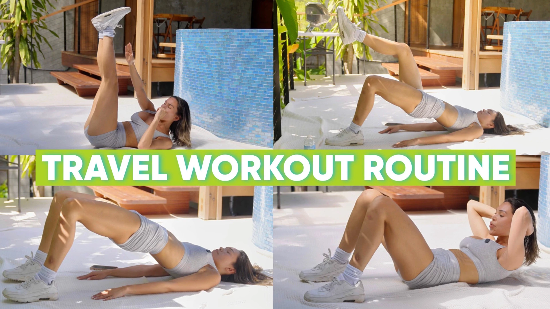 Travel Workout Routine