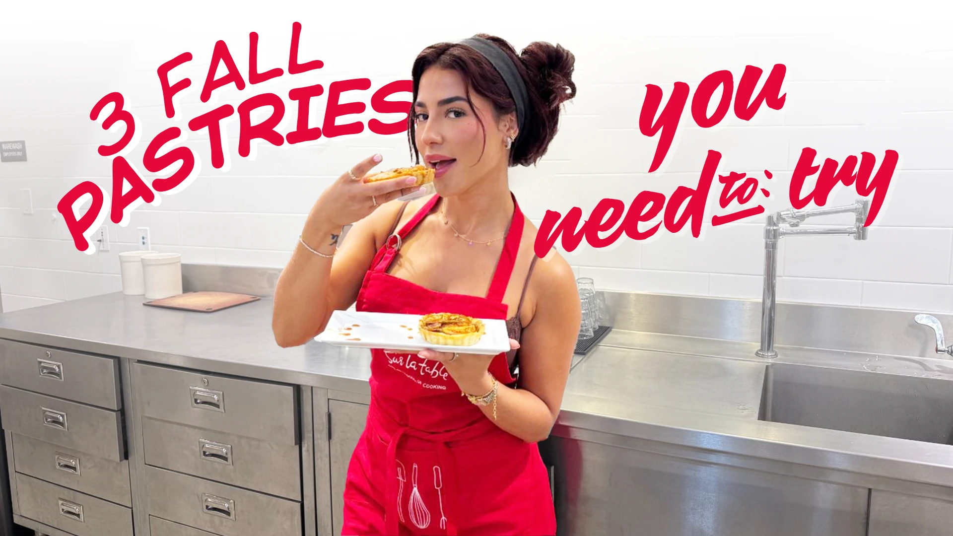 3 Fall Pastries You Need to Try!