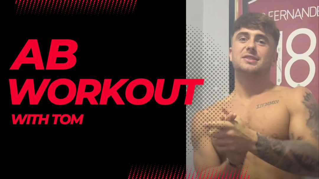 Get Ripped Abs For Summer