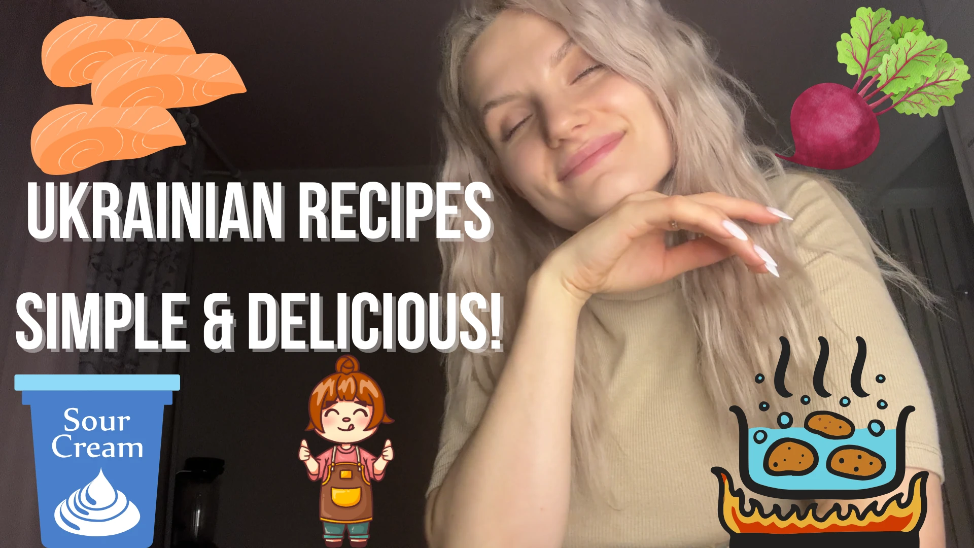 Traditional Ukrainian Dishes Made Easy