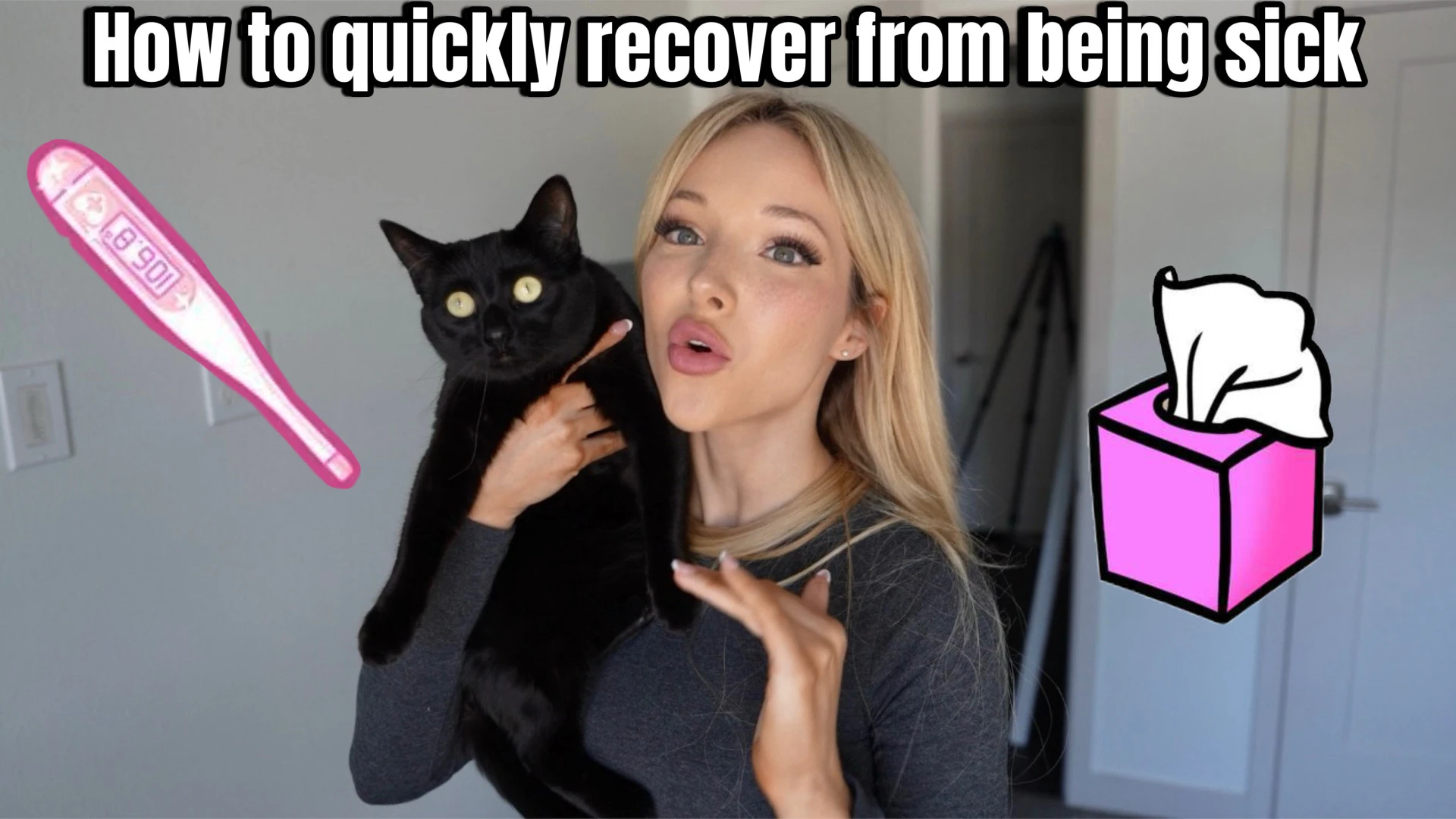 How to Quickly Recover from Being Sick