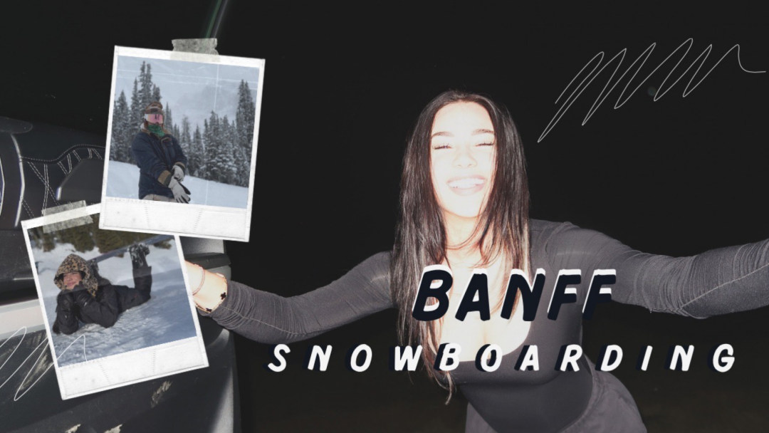 Banff Snowboarding
