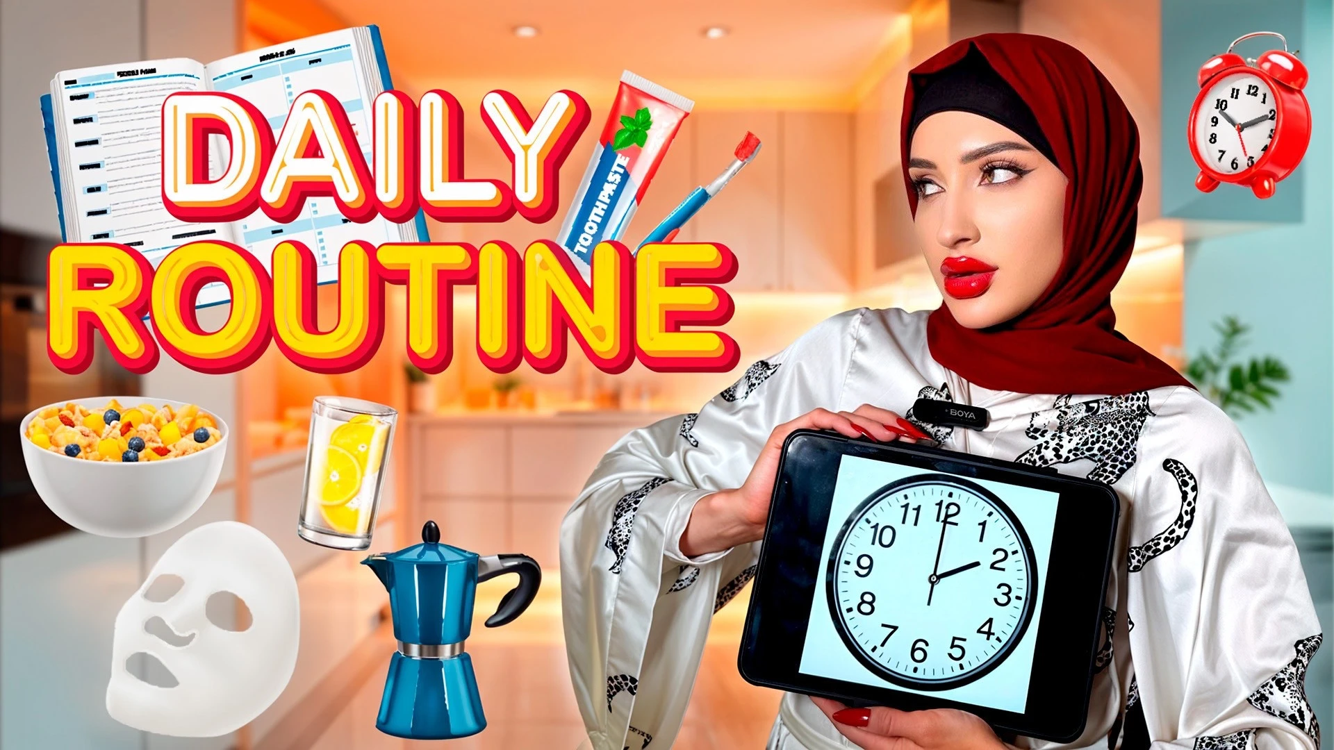 Daily Routine