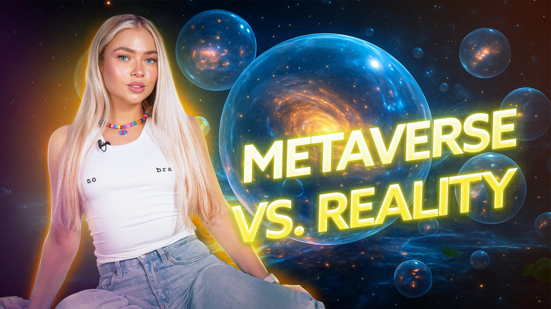 Metaverse vs Reality