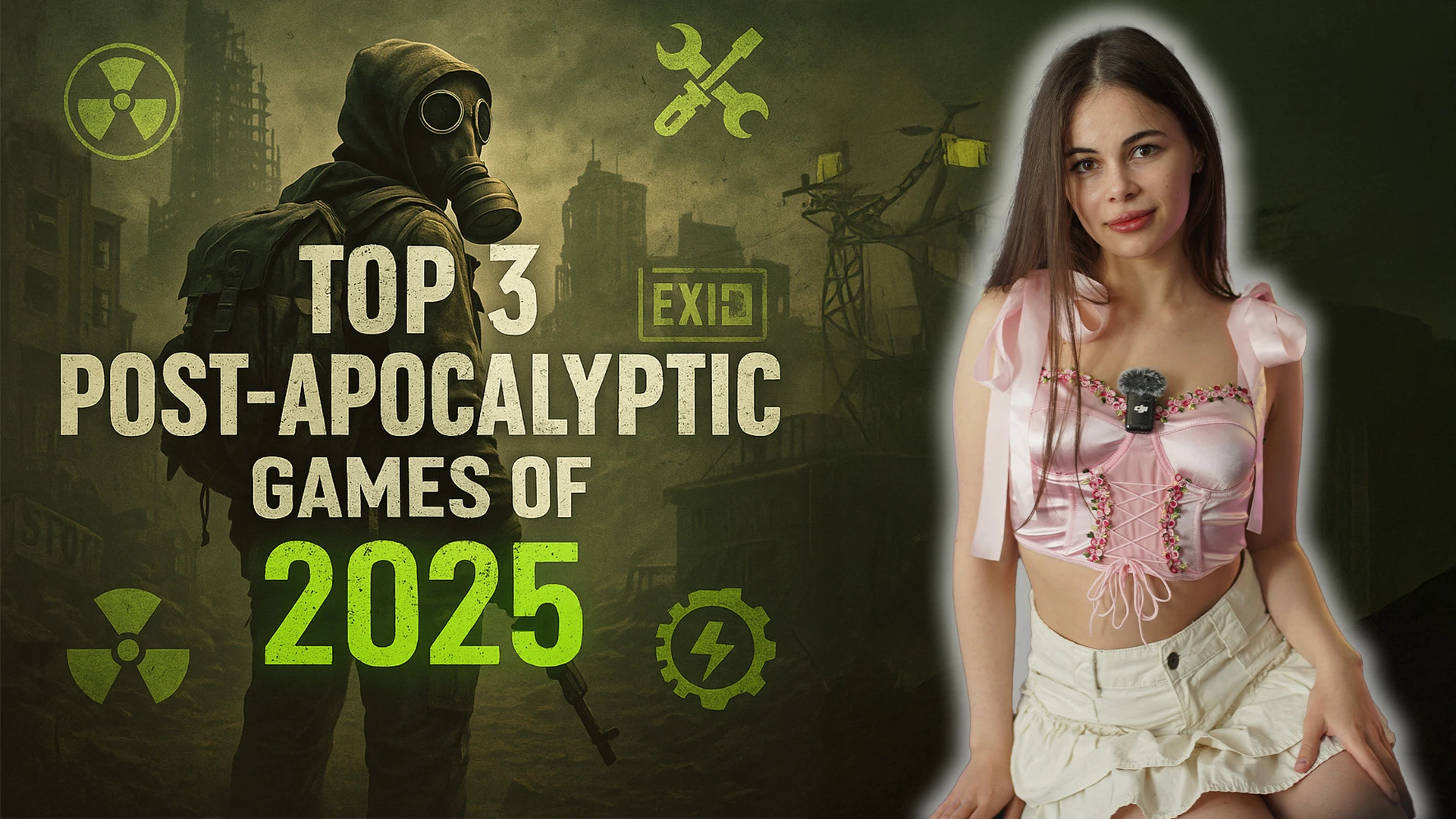 Top 3 Post-Apocalyptic Games of 2025