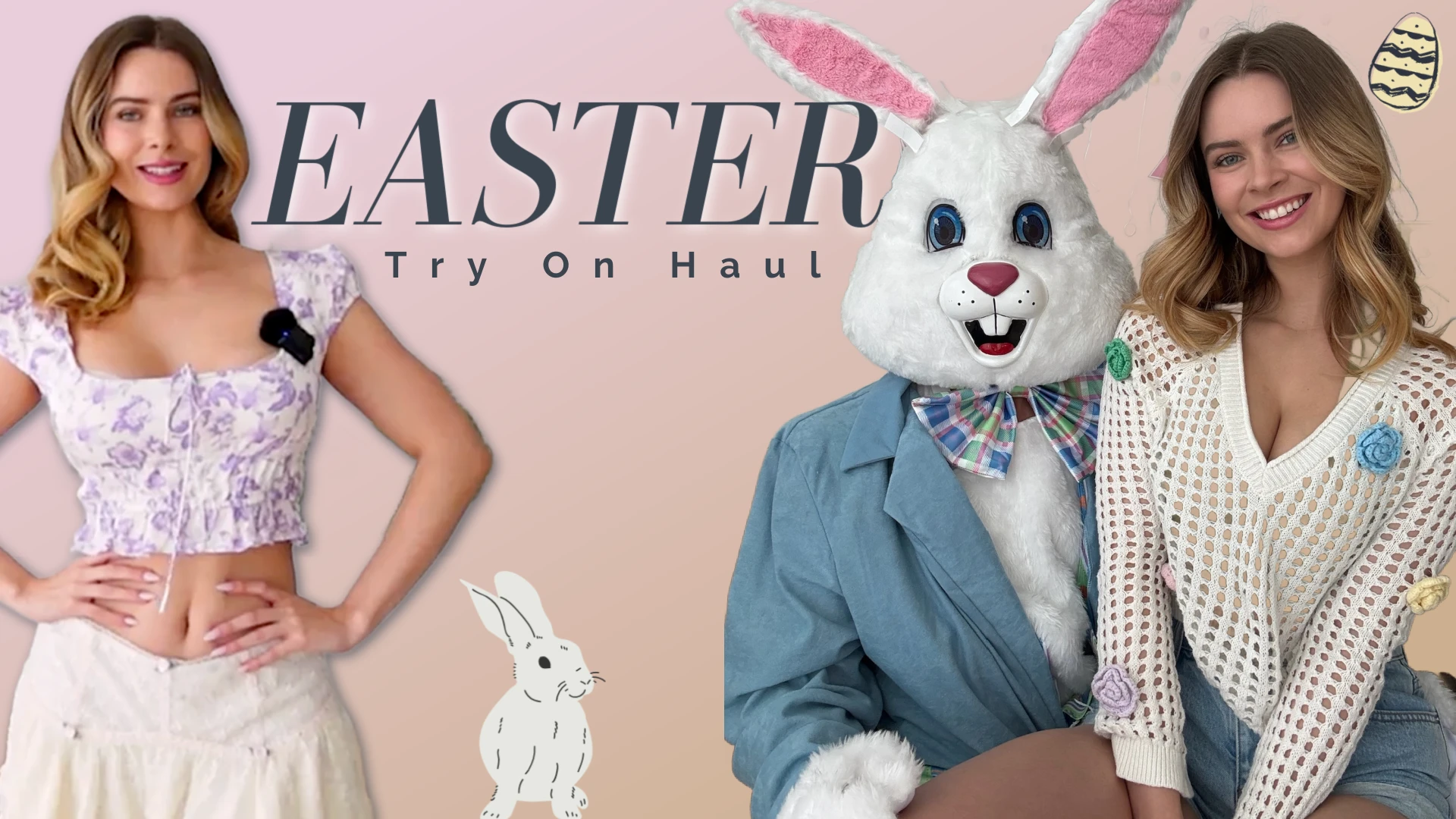 Easter Try-On Haul
