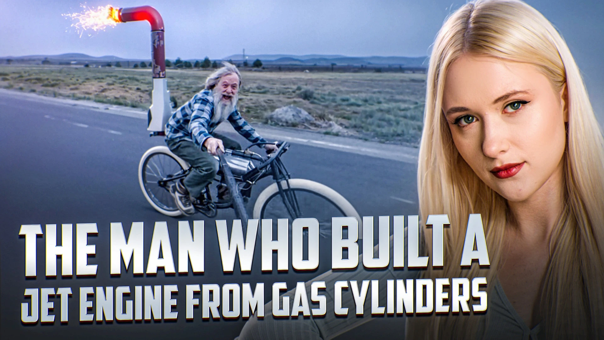 The Man who Built a Jet Engine