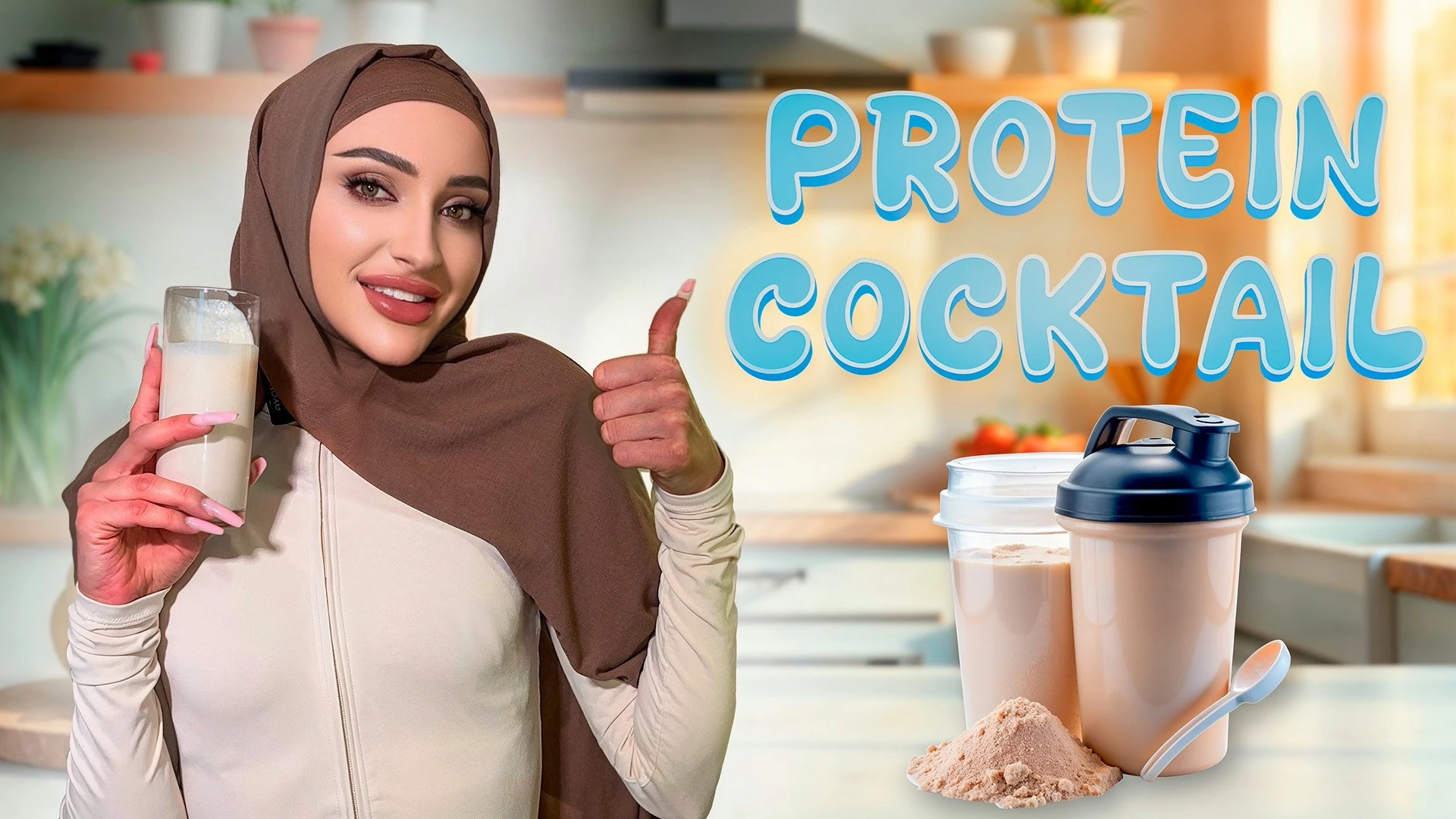 Protein Cocktail